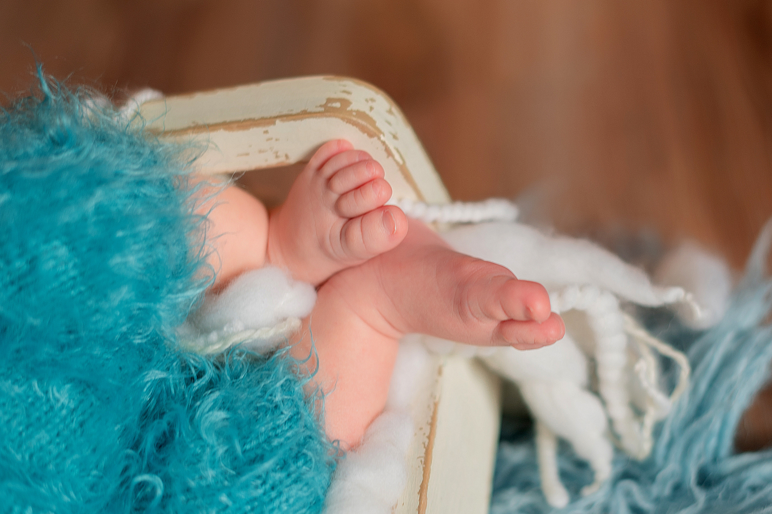 Крошечка Фёдор. Детский и семейный фотограф в Красноярске. Фотосессии новорожденных малышей до 1 месяца