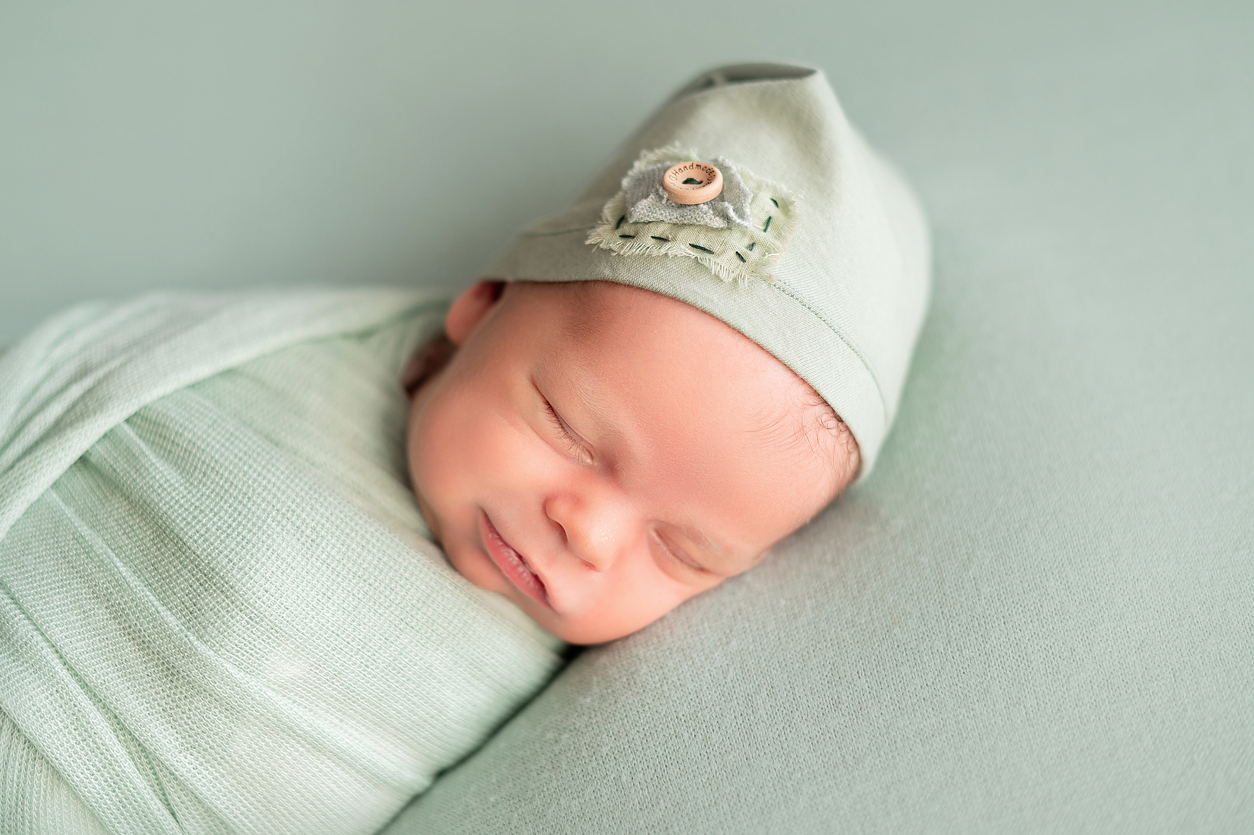 Крошечка Фёдор. Детский и семейный фотограф в Красноярске. Фотосессии новорожденных малышей до 1 месяца