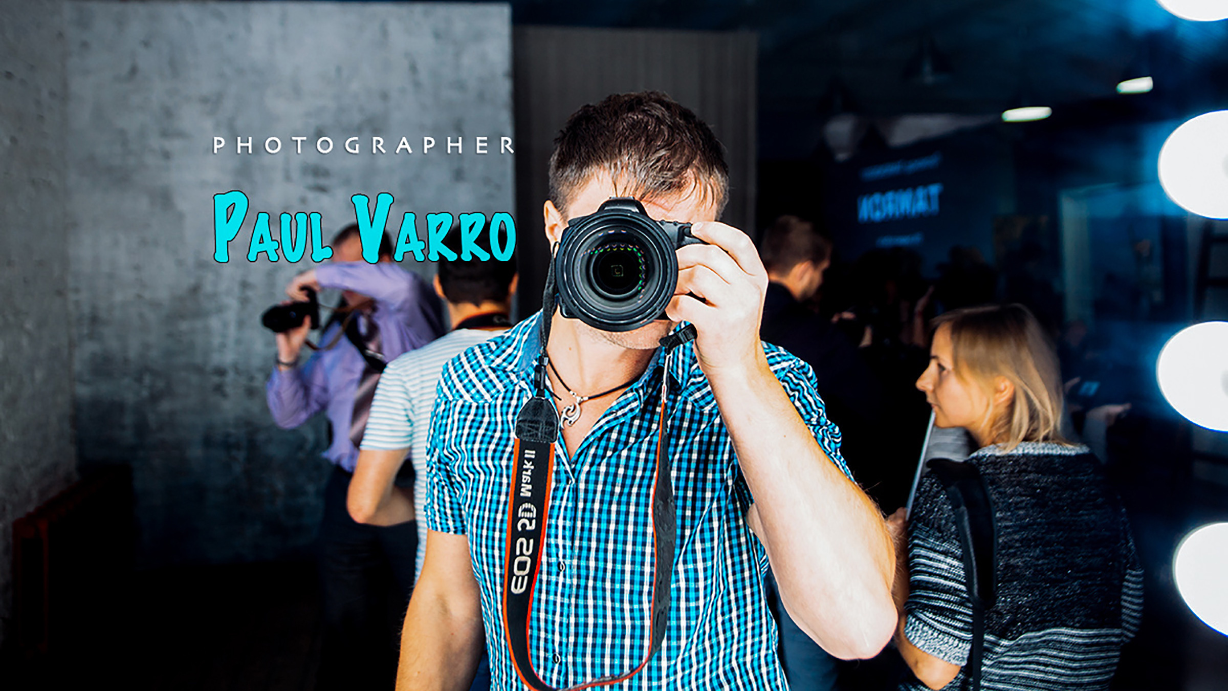 Фотограф Краснодар. Фотограф Paul Varro в Краснодаре