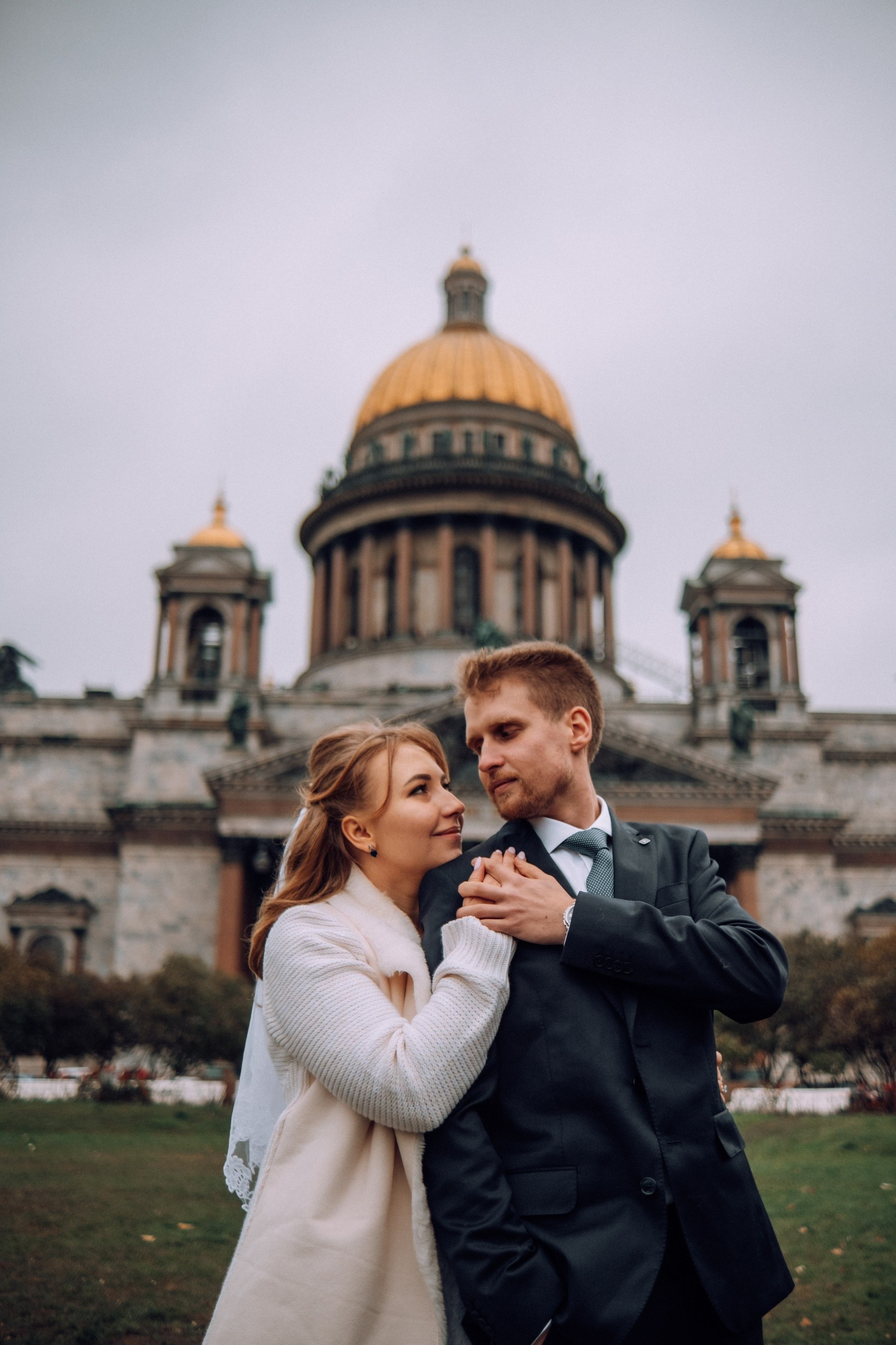 Свадебный фотограф в Санкт-Петербурге Наталья Михалевич