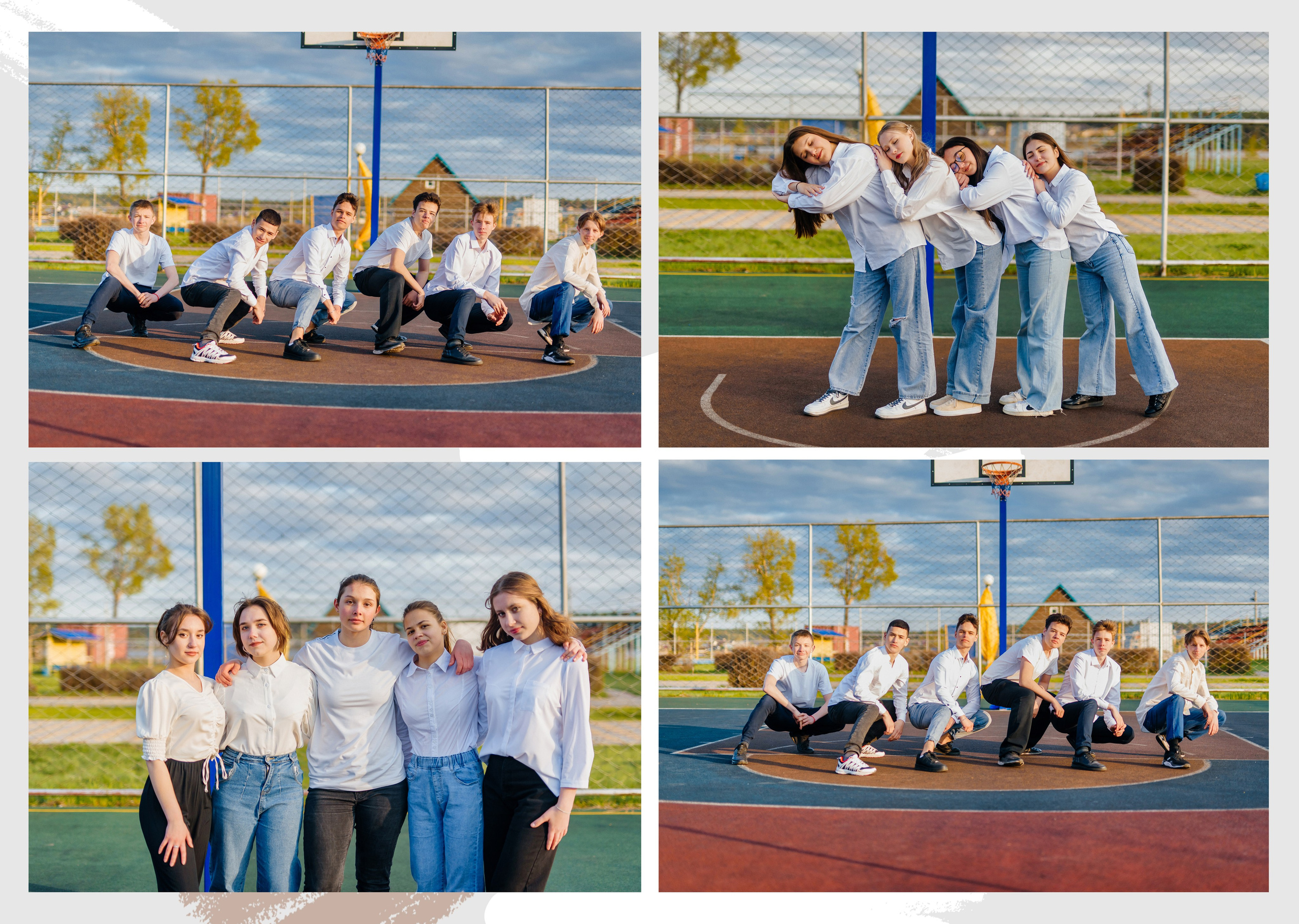 9-11 классы. Семейный фотограф в Барнауле