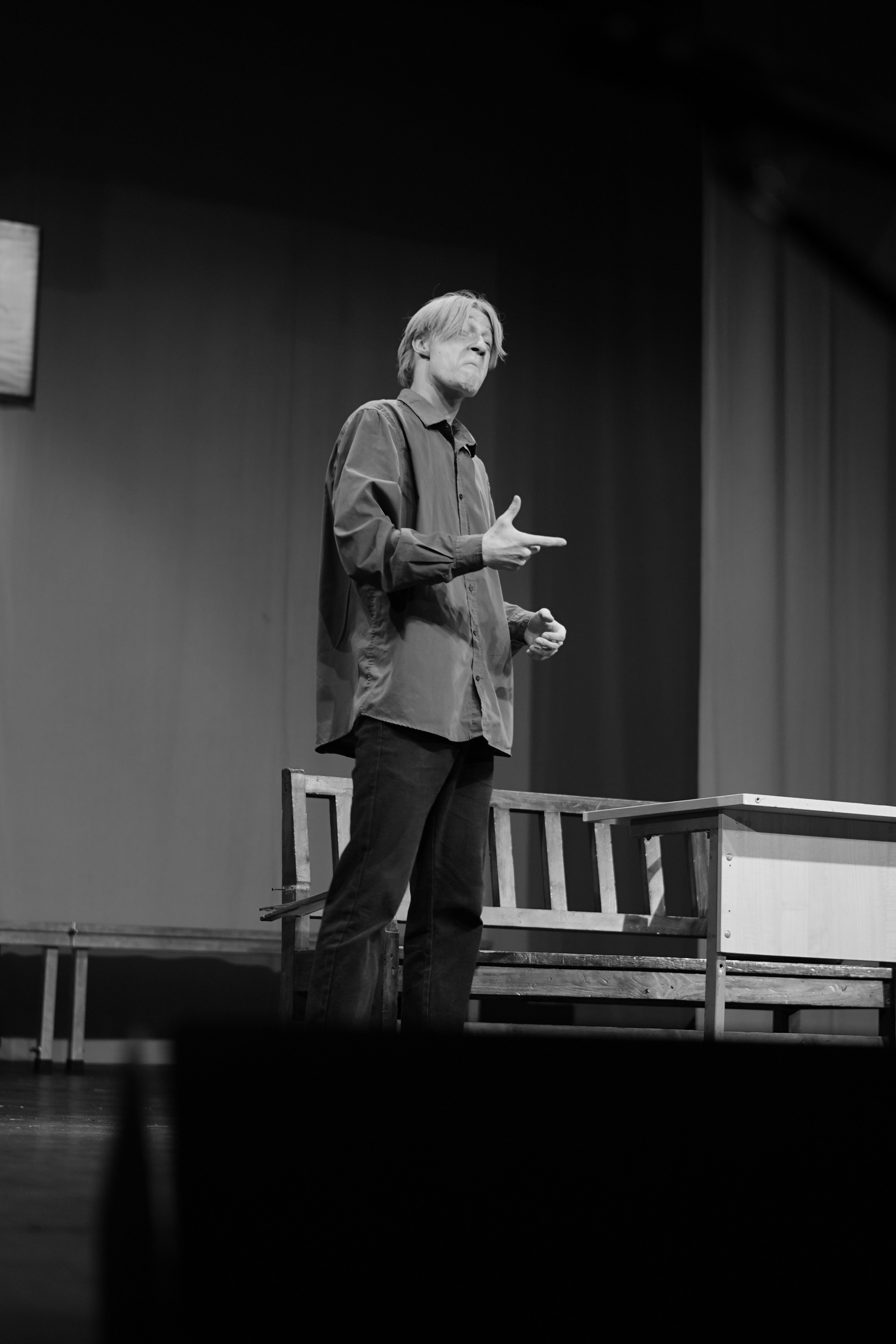 109 летие Щукинского института. Beardy Pix