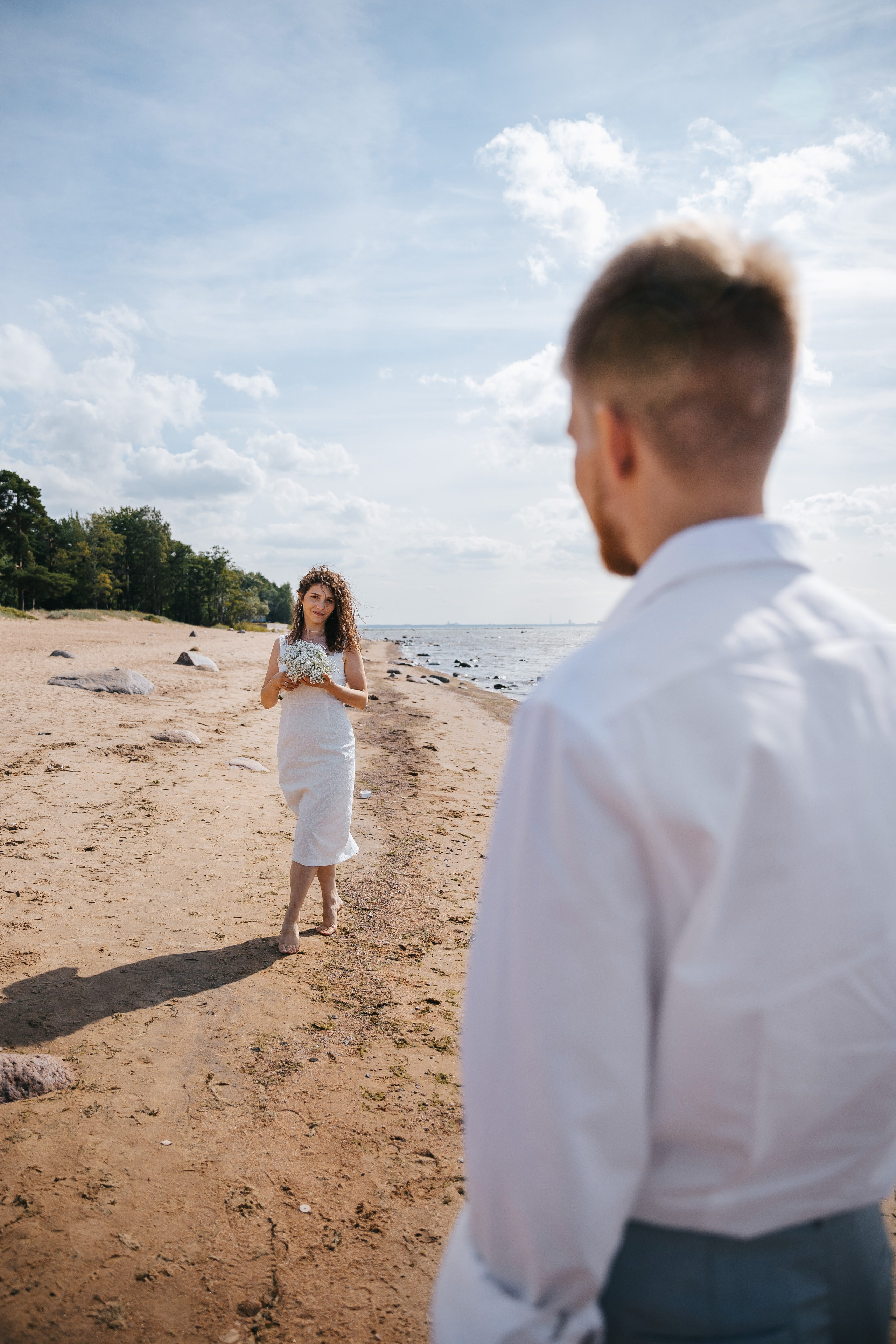 Свадьба Андрея и Светы. Семейный lifestyle фотограф в Санкт-Петербурге Людмила Пахомова