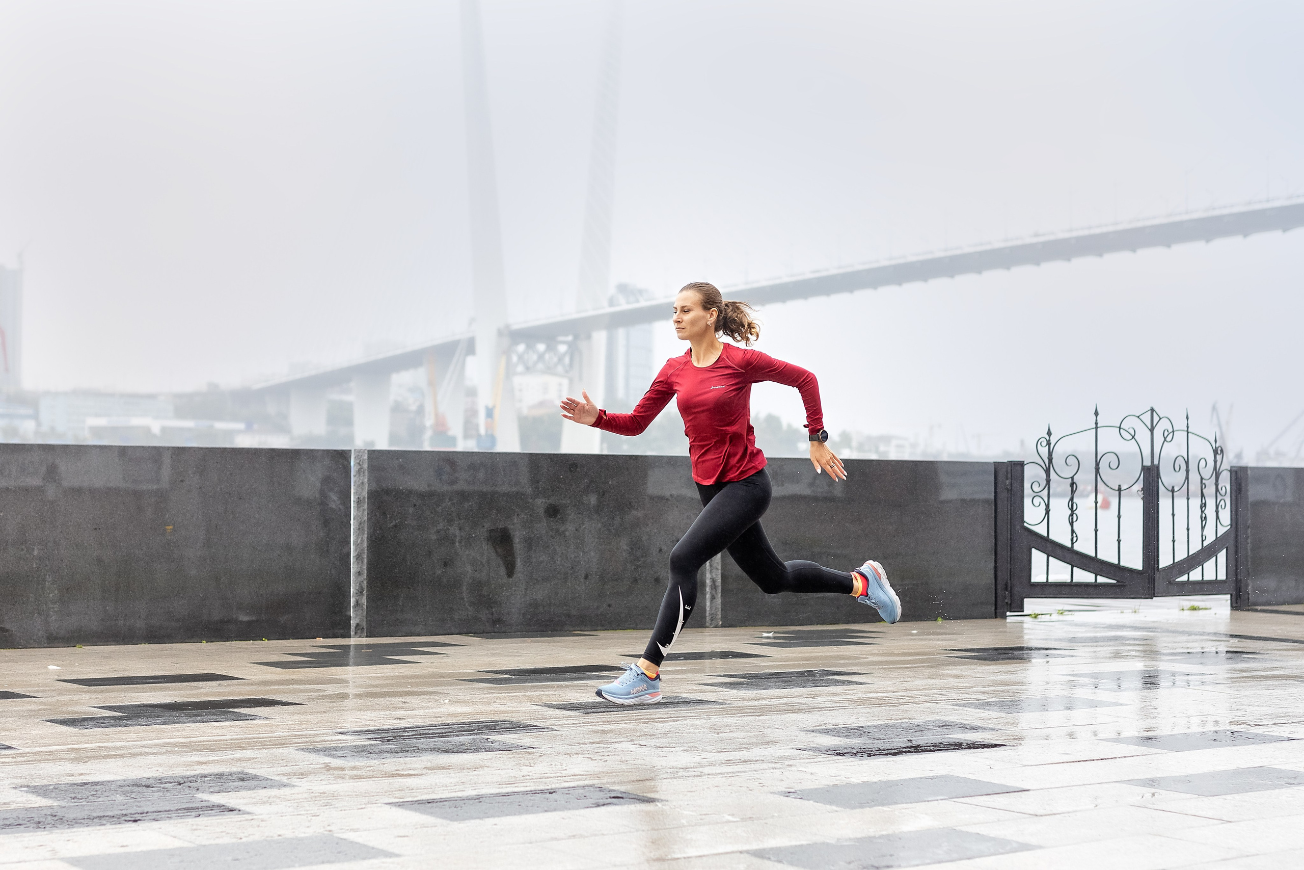 " В здоровом теле- здоровый дух! ". Стильный выпускной альбом Владивосток фотограф Вероника Мигачева