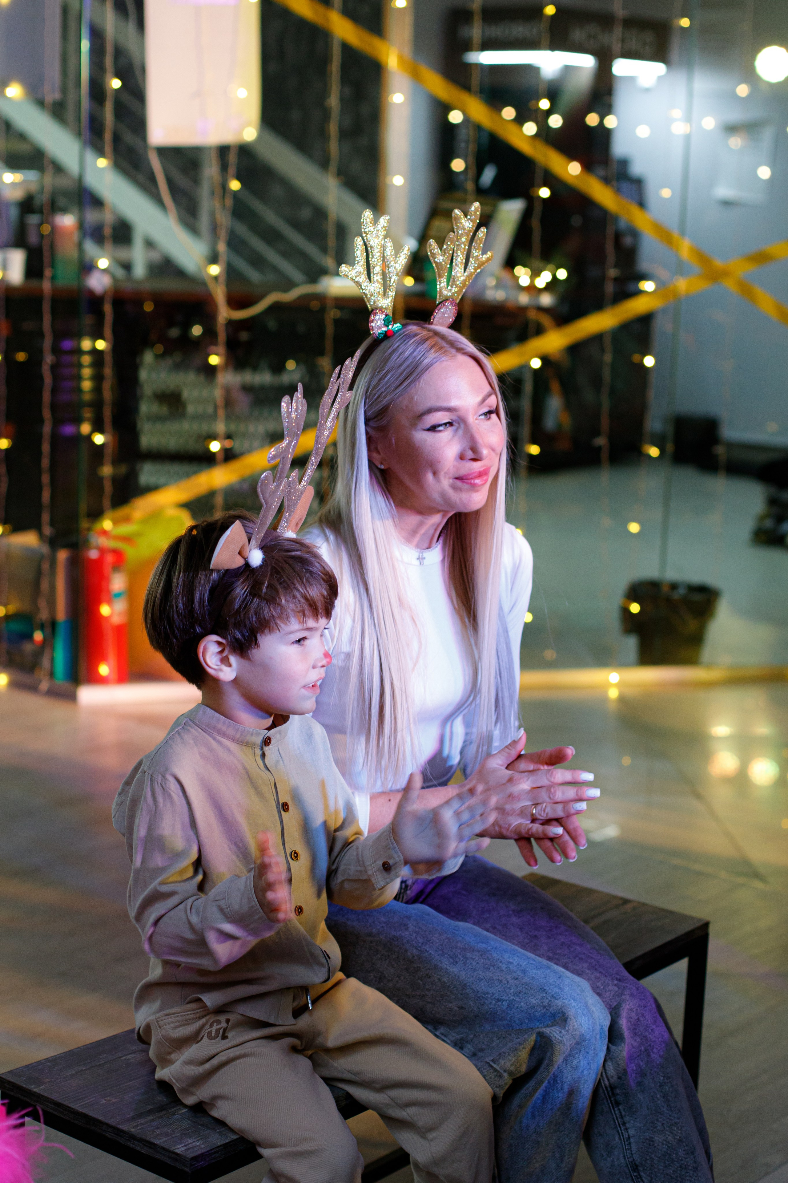 Happy new year / part2. Photokarish