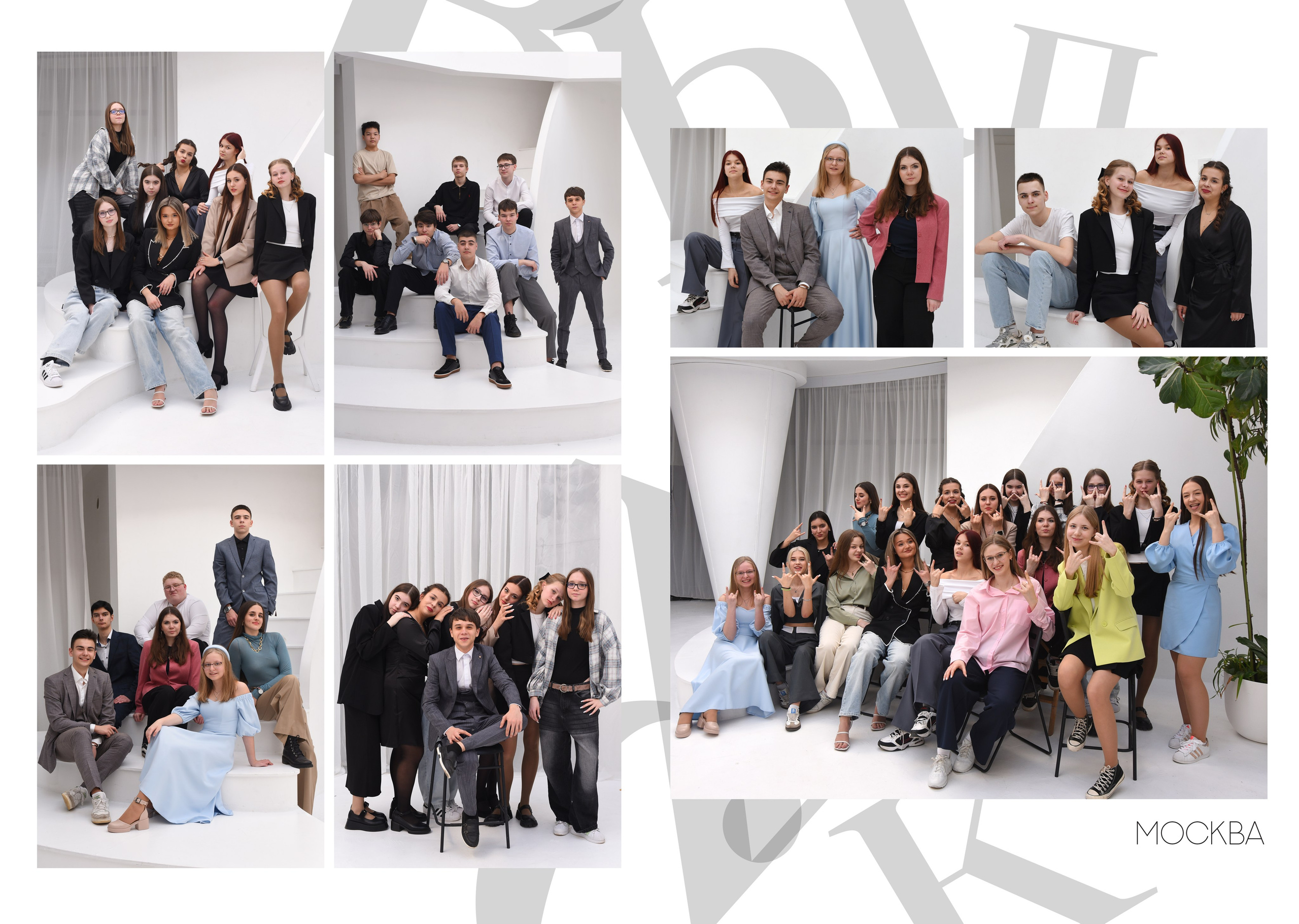 «Стиль в деталях». Стильные выпускные альбомы, детские фотосессии, сюжетные фотографии