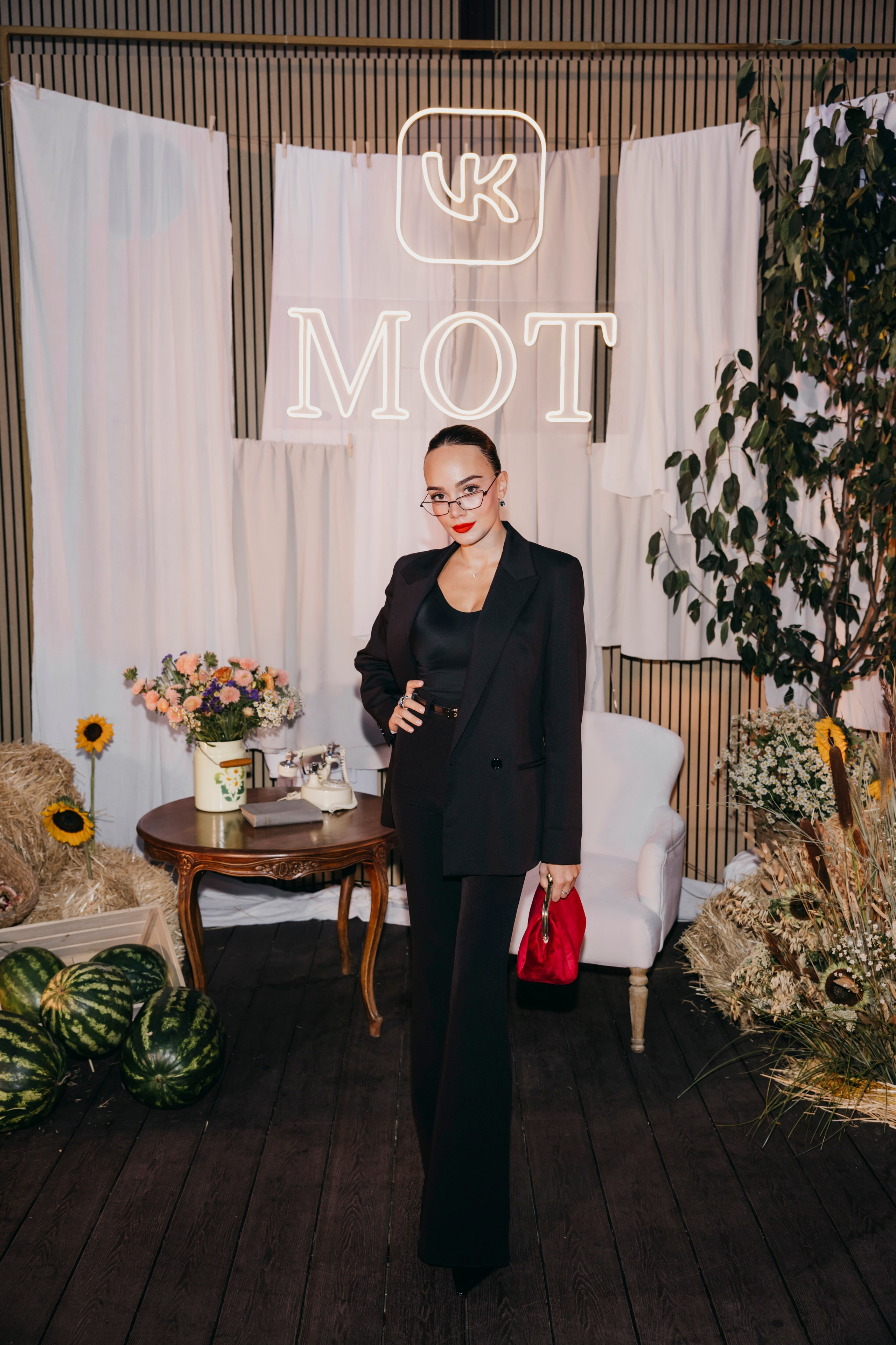 Анна Егоян МОТ «Август навсегда»: Презентация Нового Альбома