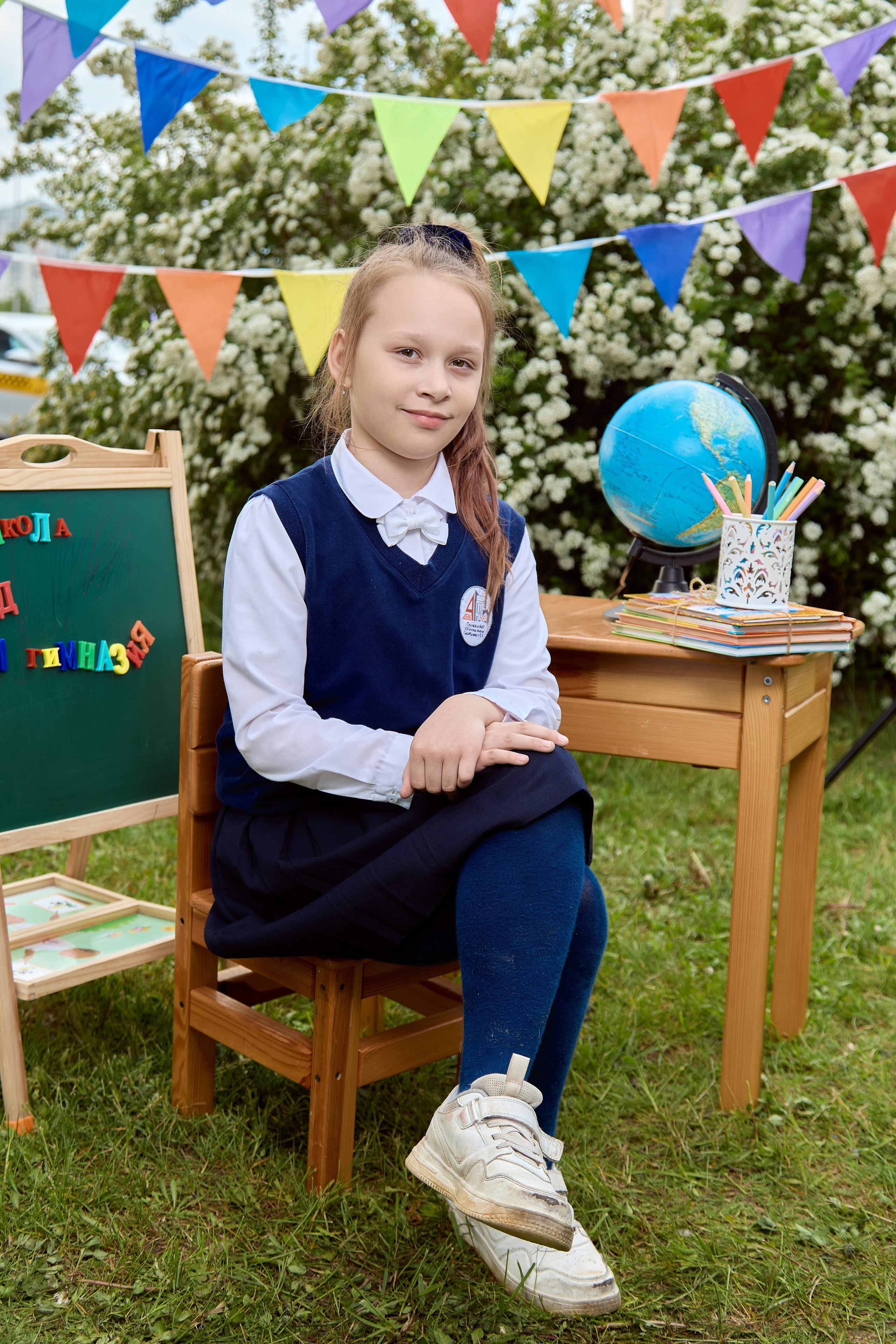 Семейная история 2 «Д». Школьный фотограф Дмитрий Дудик