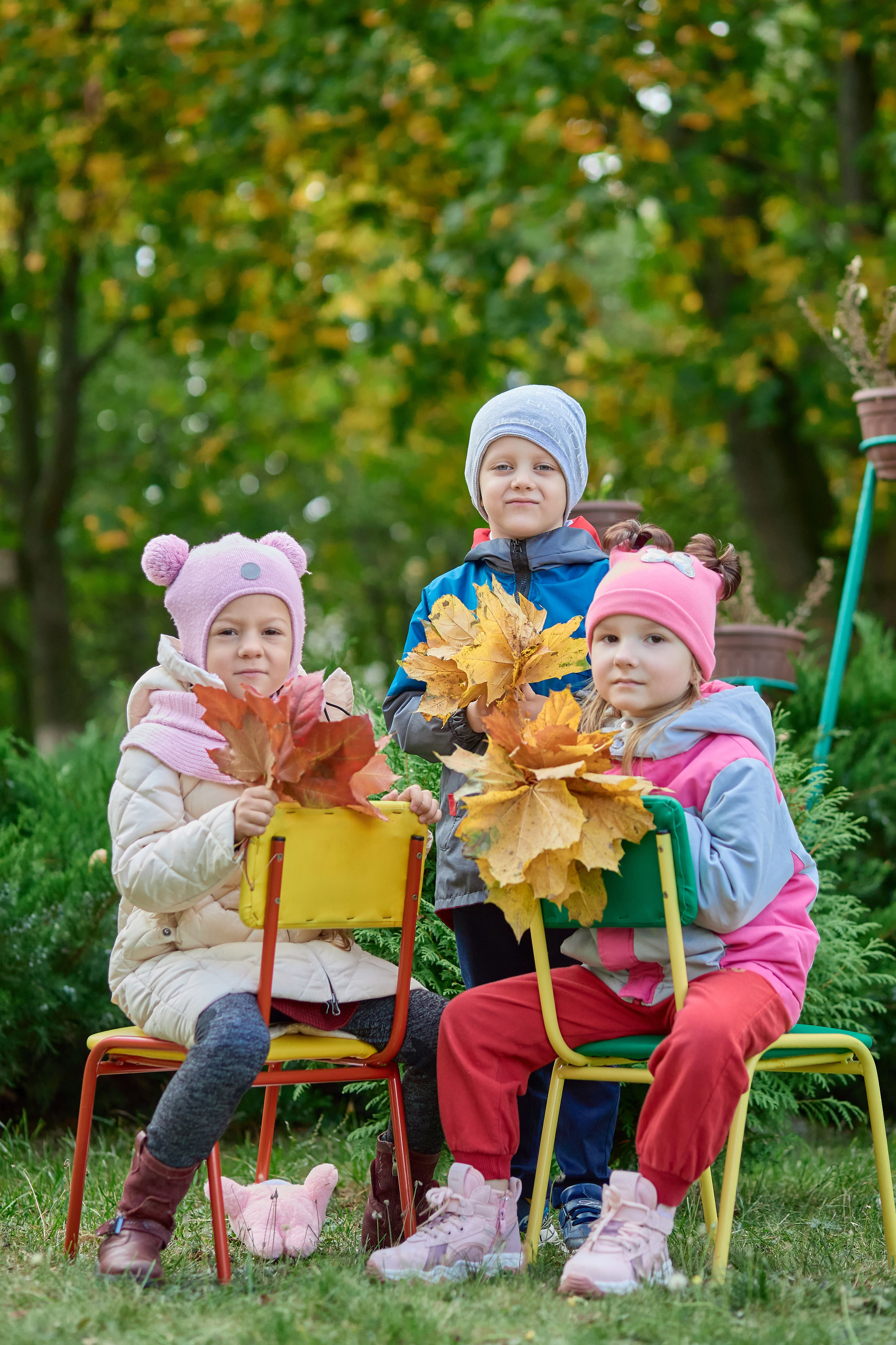 «Маленькие характеры». Школьный фотограф Дмитрий Дудик