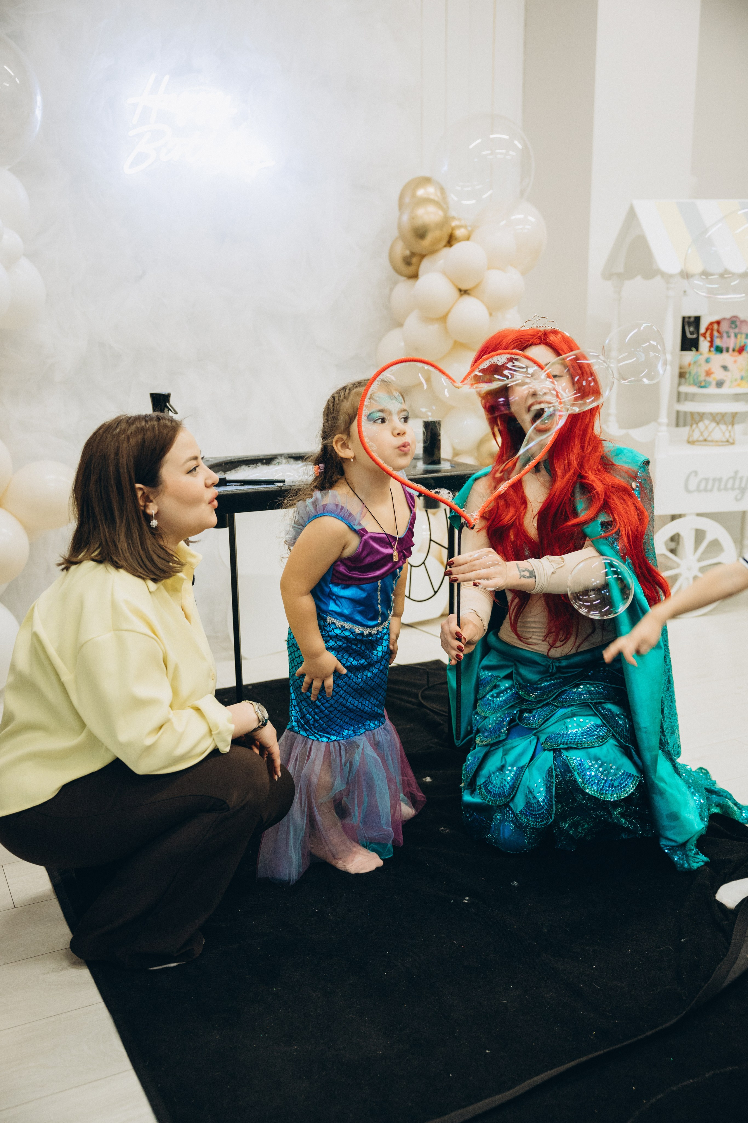 Злате 5 лет. Свадебный, семейный фотограф в Иркутске Светлана Макаричева