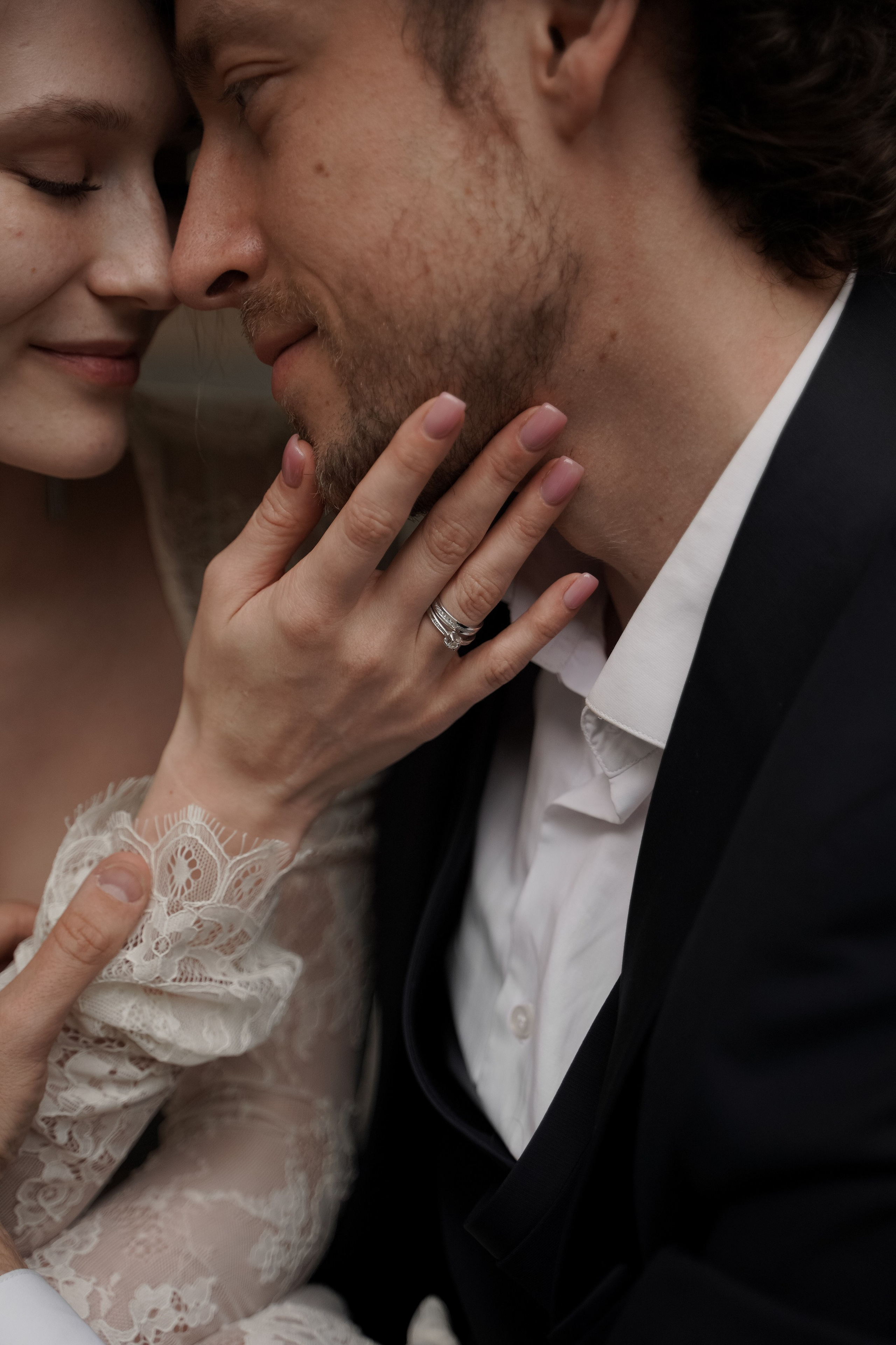 Анастасия и Антон. Свадебный фотограф Марина Попова