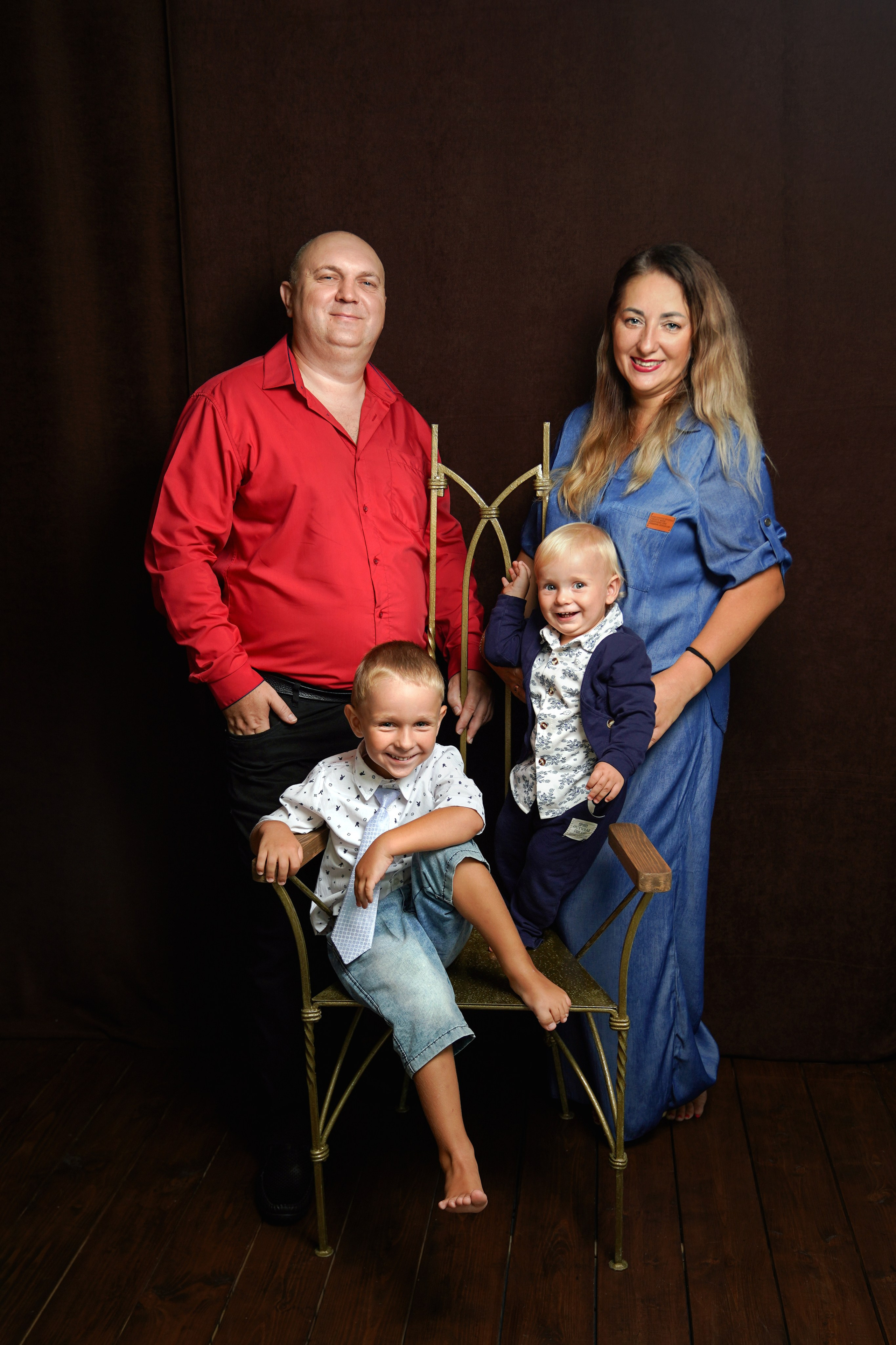 Фотосессия ГОДОВАСИЕ. Фотограф новорожденных, детей до года и беременных в Симферополе