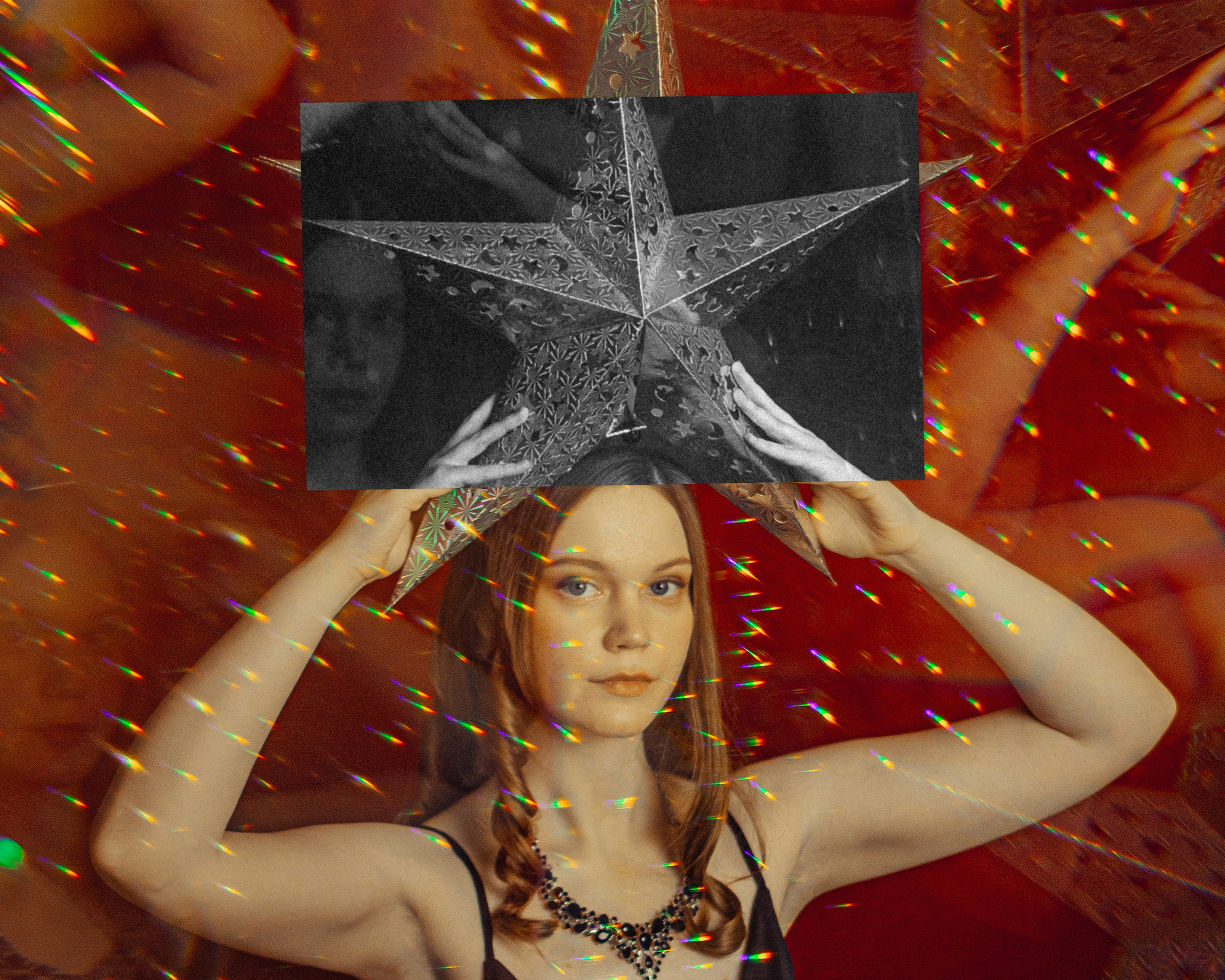 Новогодние. Арт-фотограф Крис Л. в Тобольске: портрет, семейные, свадьбы