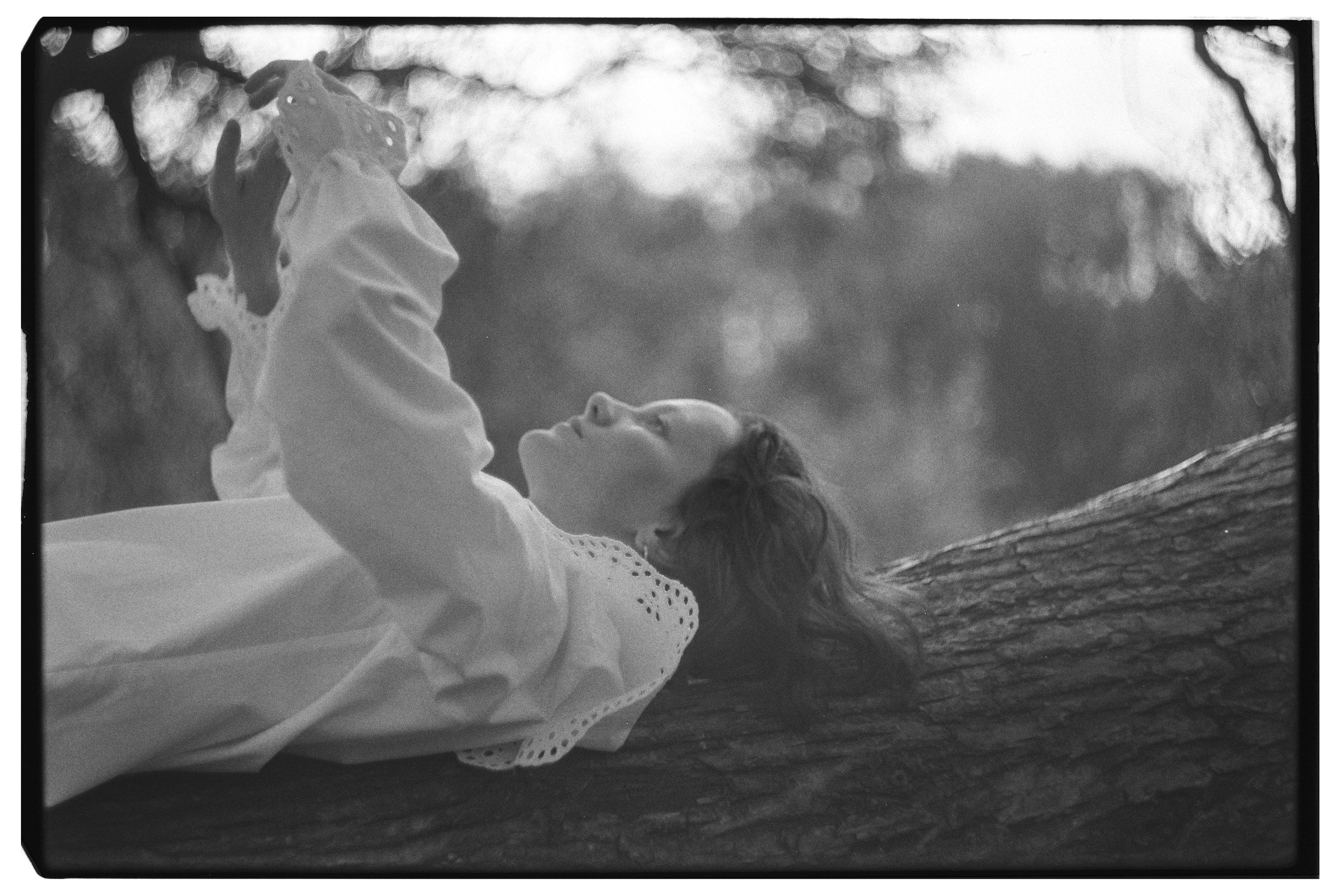 Портретная фотосессия для Юлии на плёнку 35 мм в Санкт-Петербурге. Светлана Гопанюк. Портретный фотограф. Санкт-Петербург. СПб