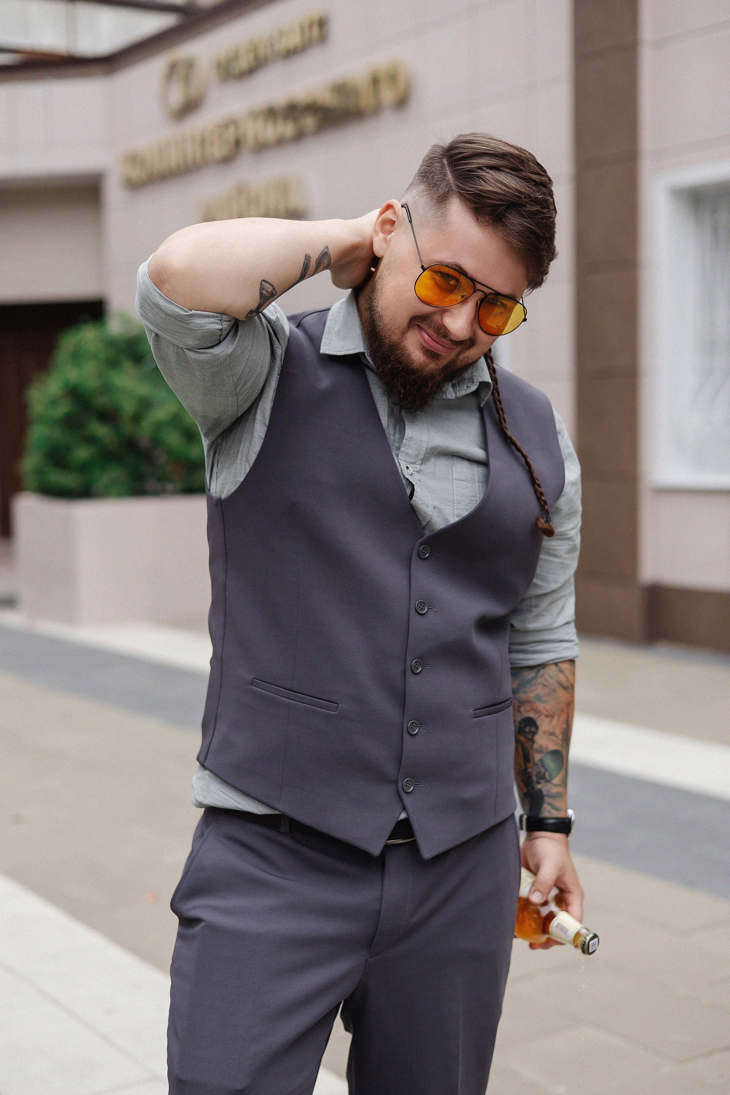 Анонс свадьбы Илья и Настя. Свадебный фотограф в Воронеже Денис Коровин