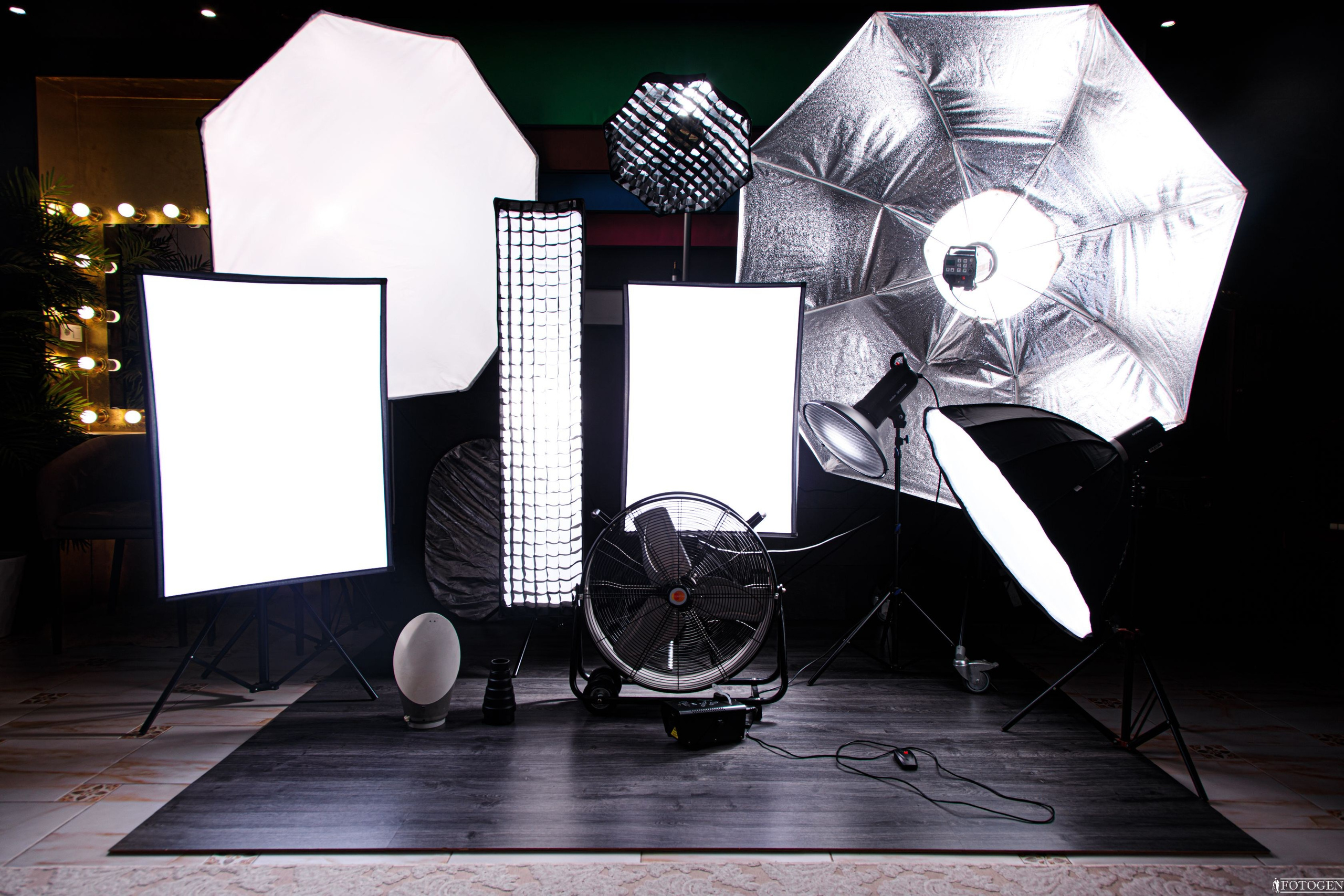 Интерьерные локации FOTOGEN: 7 уникальных фотозон для вашей фотосессии. Интерьерная фотостудия FOTOGEN г. Краснодар