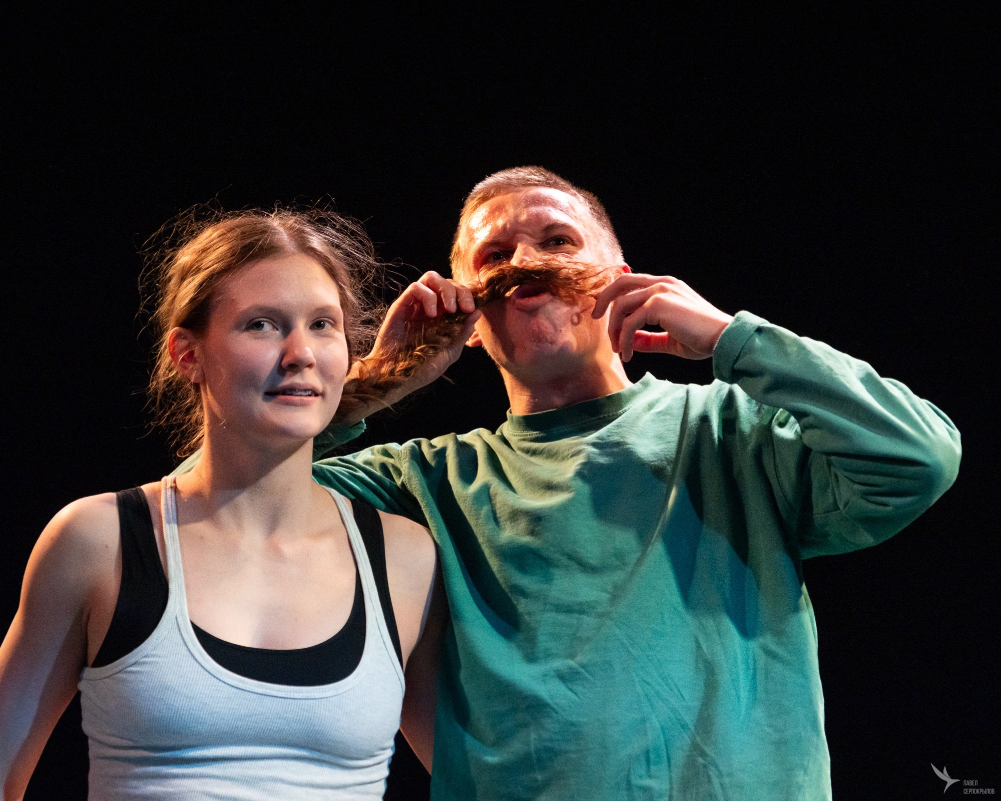 Җыен / Сбор. Репортажный фотограф в Казани Павел Серпокрылов