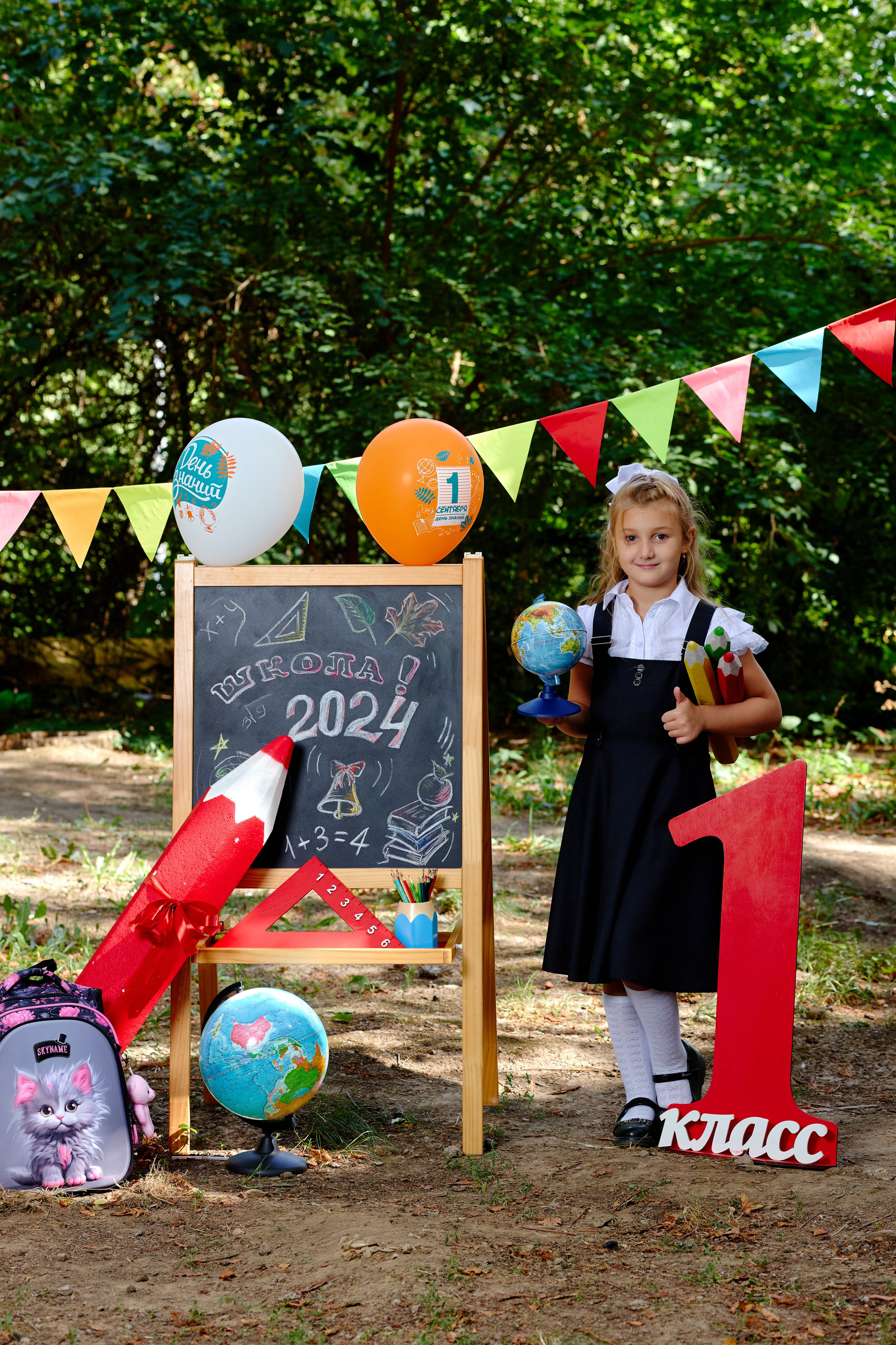 Съемка первоклассников таганрог. Фотограф Выпускные альбомы Таганрог Сергей Коробченко