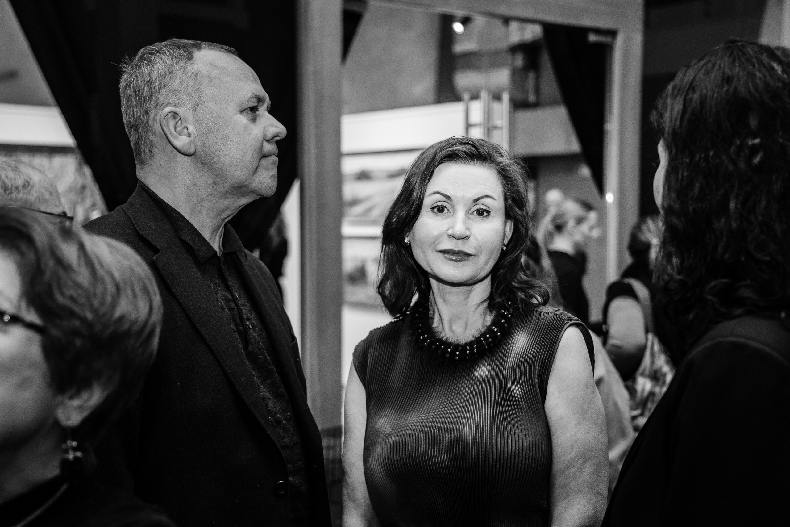 Репортажный фотограф, Главный проспект