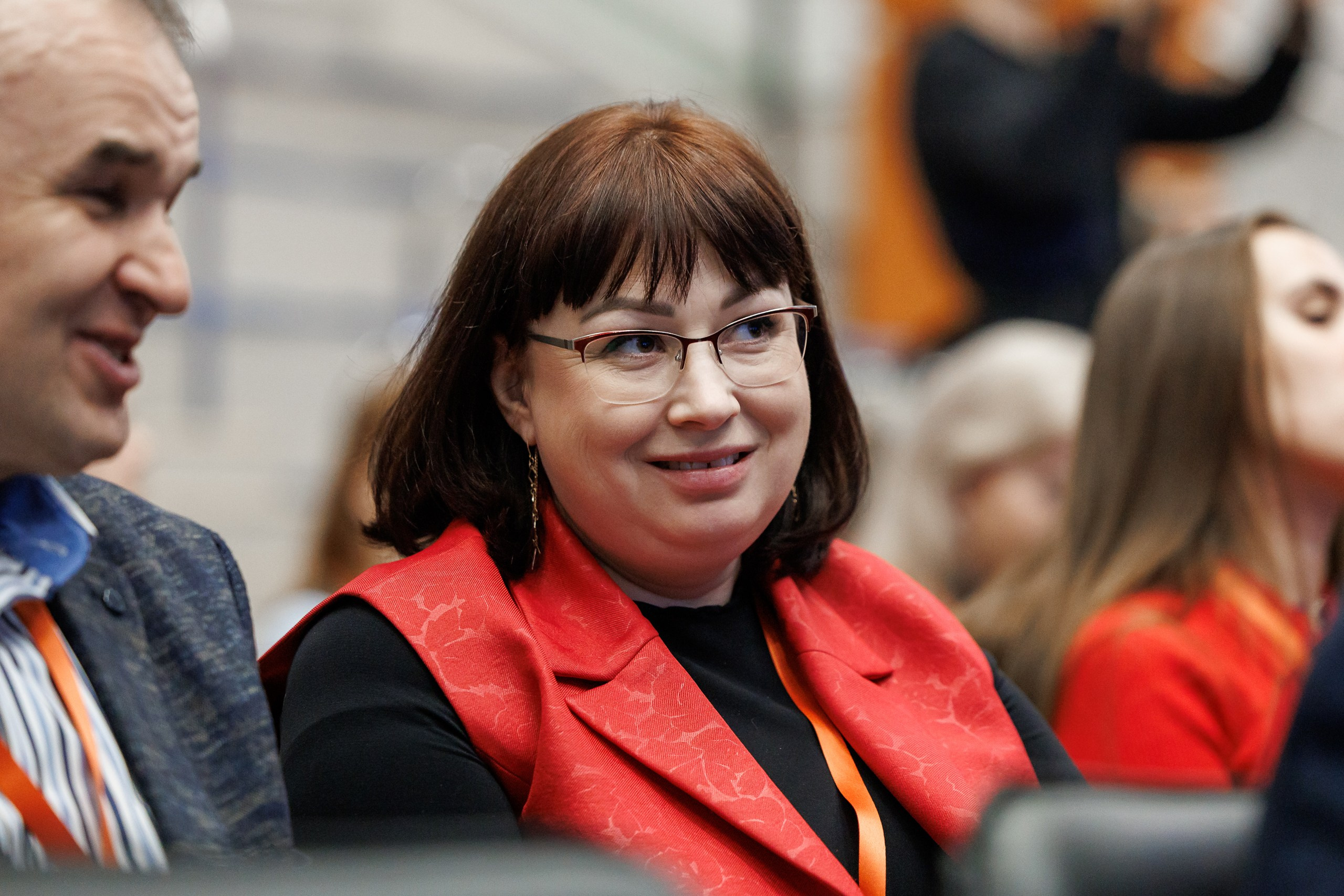 Форум стратегического партнерства: наука, образование и бизнес. СПб 2025. Фотограф в Санкт-Петербурге — Сергей Петров