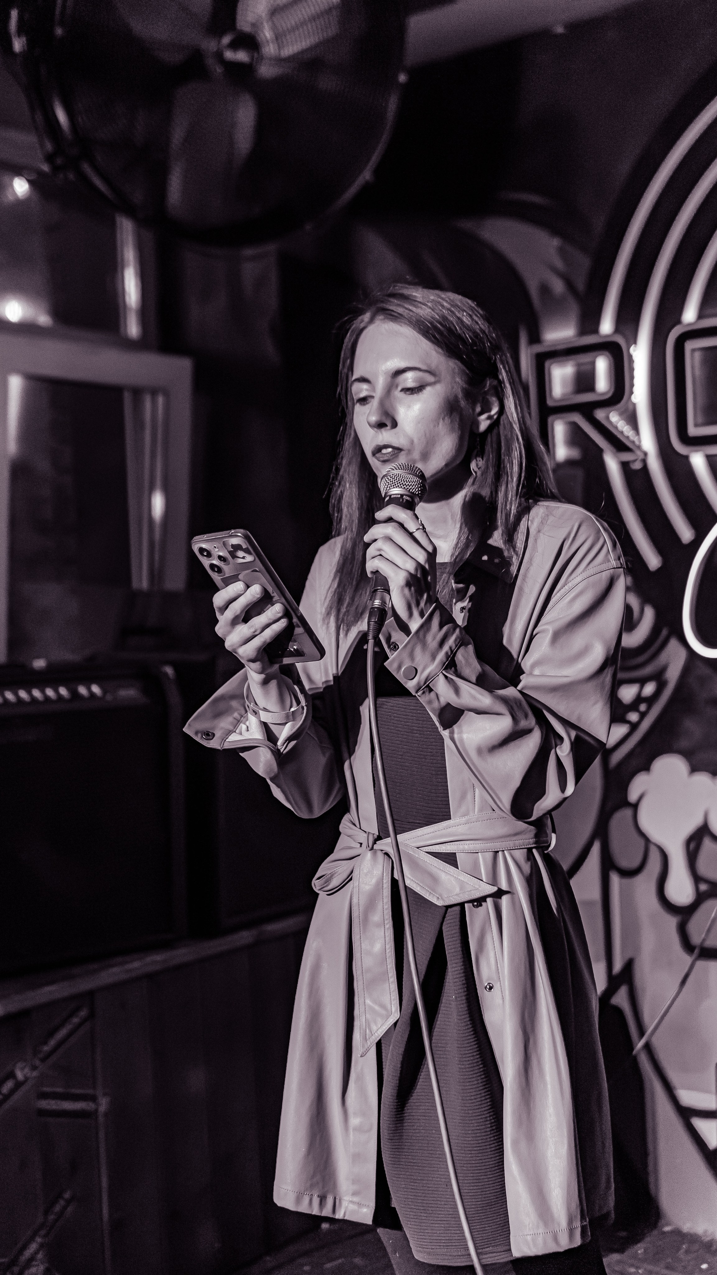 Фоторепортаж поэтического события