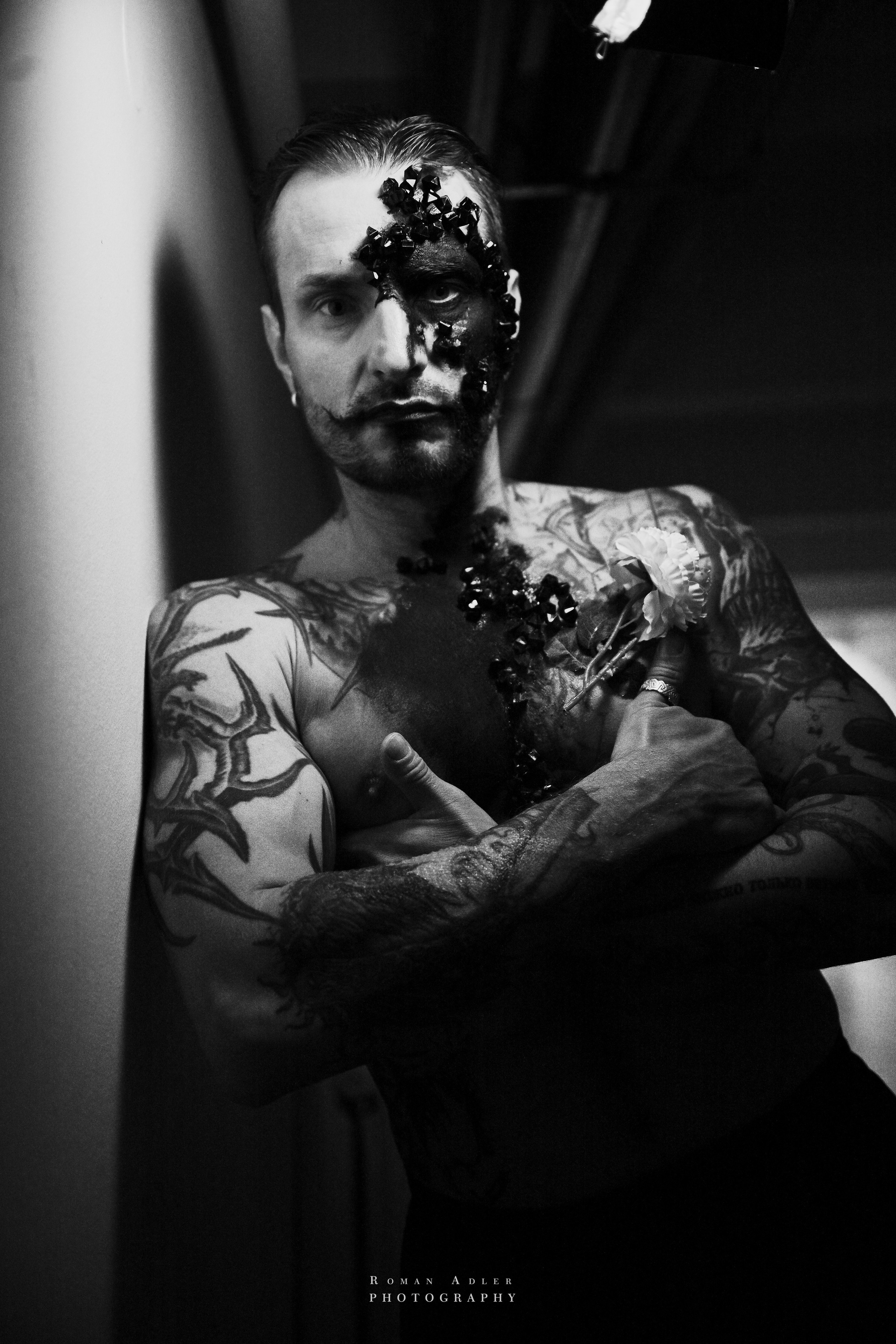 Бэкстейдж «Гример Года» Мосфильм. Фотограф Роман Адлер