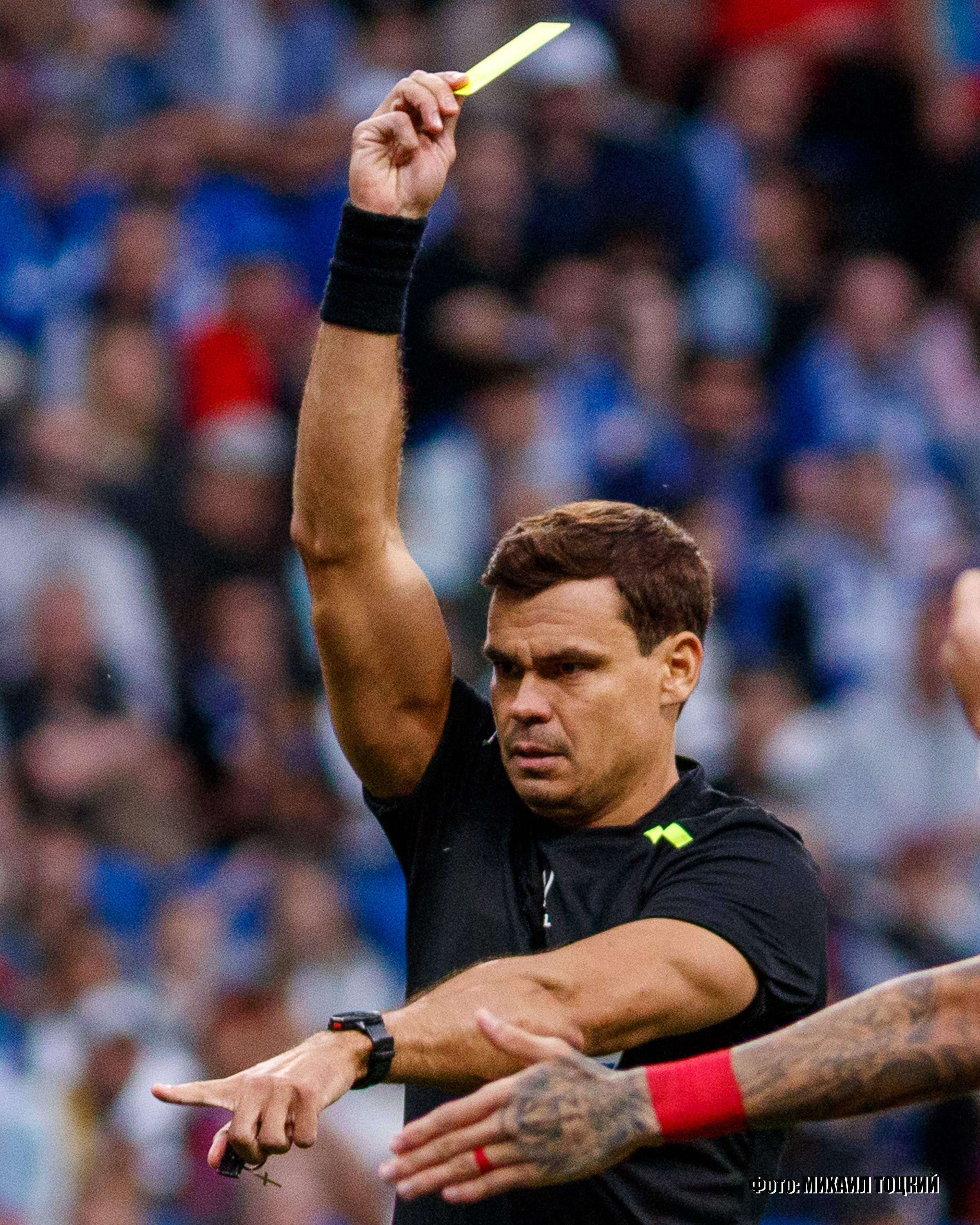 Фоторепортаж. РПЛ. Динамо (Москва) — ЦСКА (Москва). Михаил Тоцкий портретный и репортажный фотограф в Москве