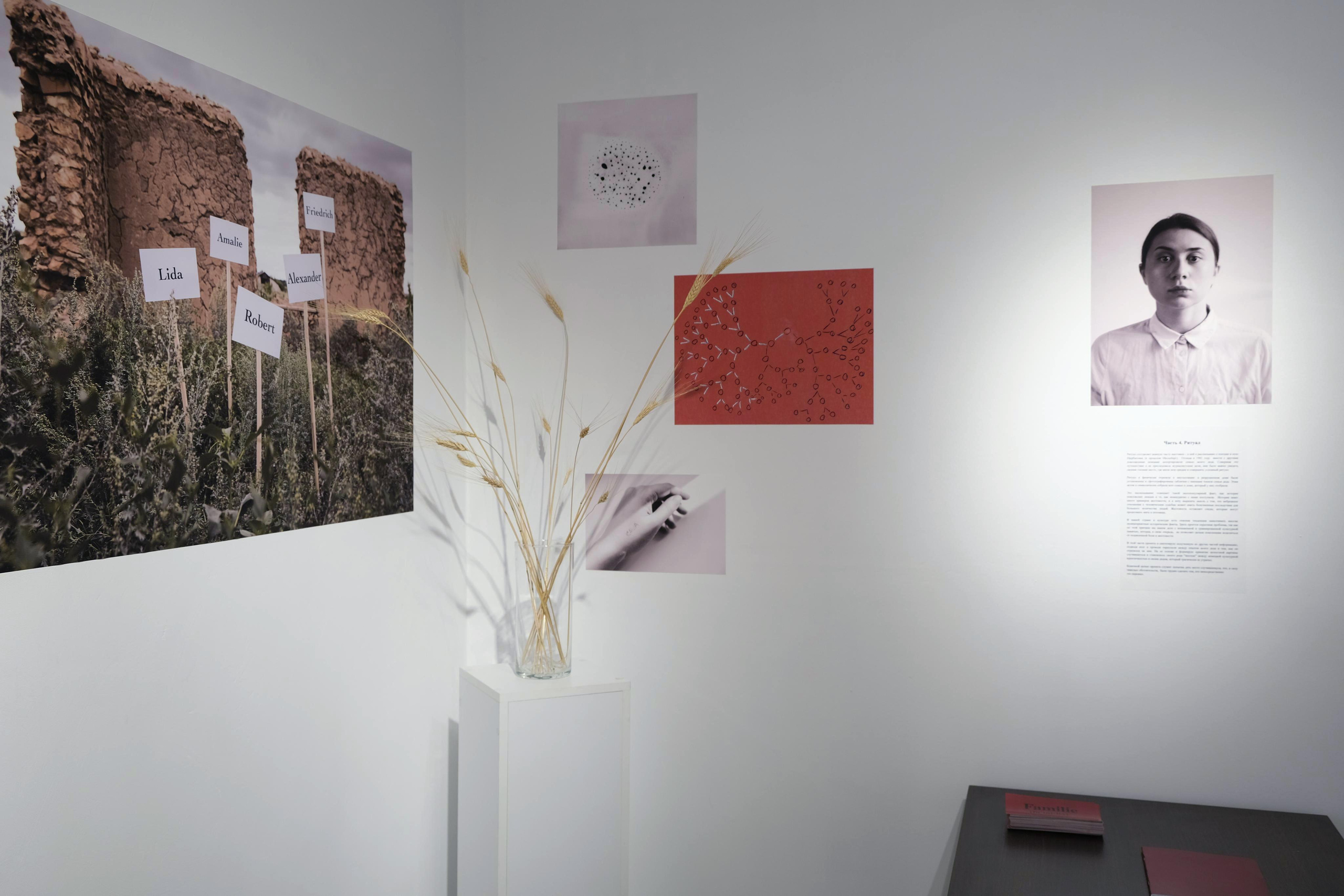 Sasha Bauer. Contemporary russian photographer Sasha Bauer