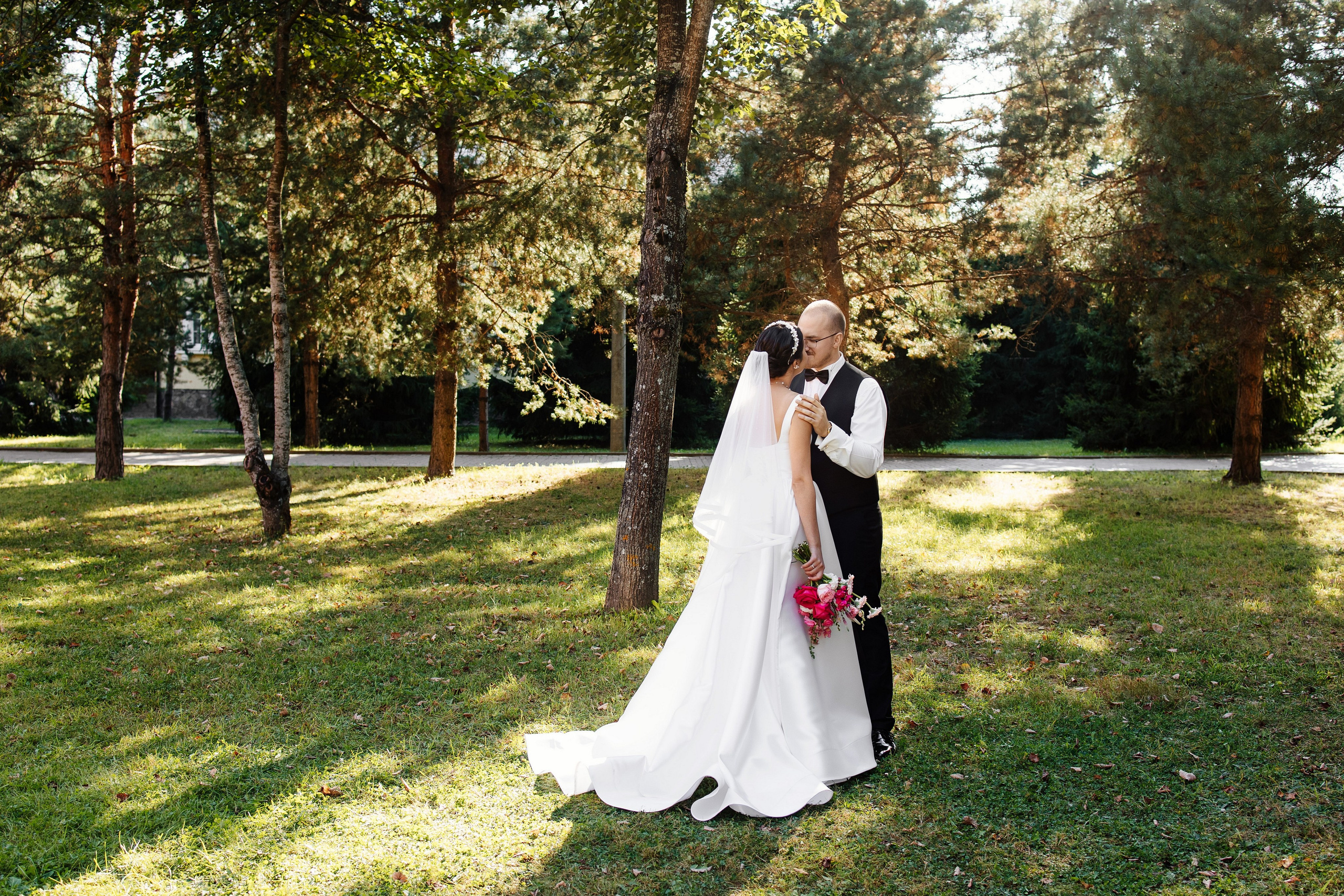 Свадьба в Голицын Клубе. Свадебный и семейный фотограф Екатерина Иванова