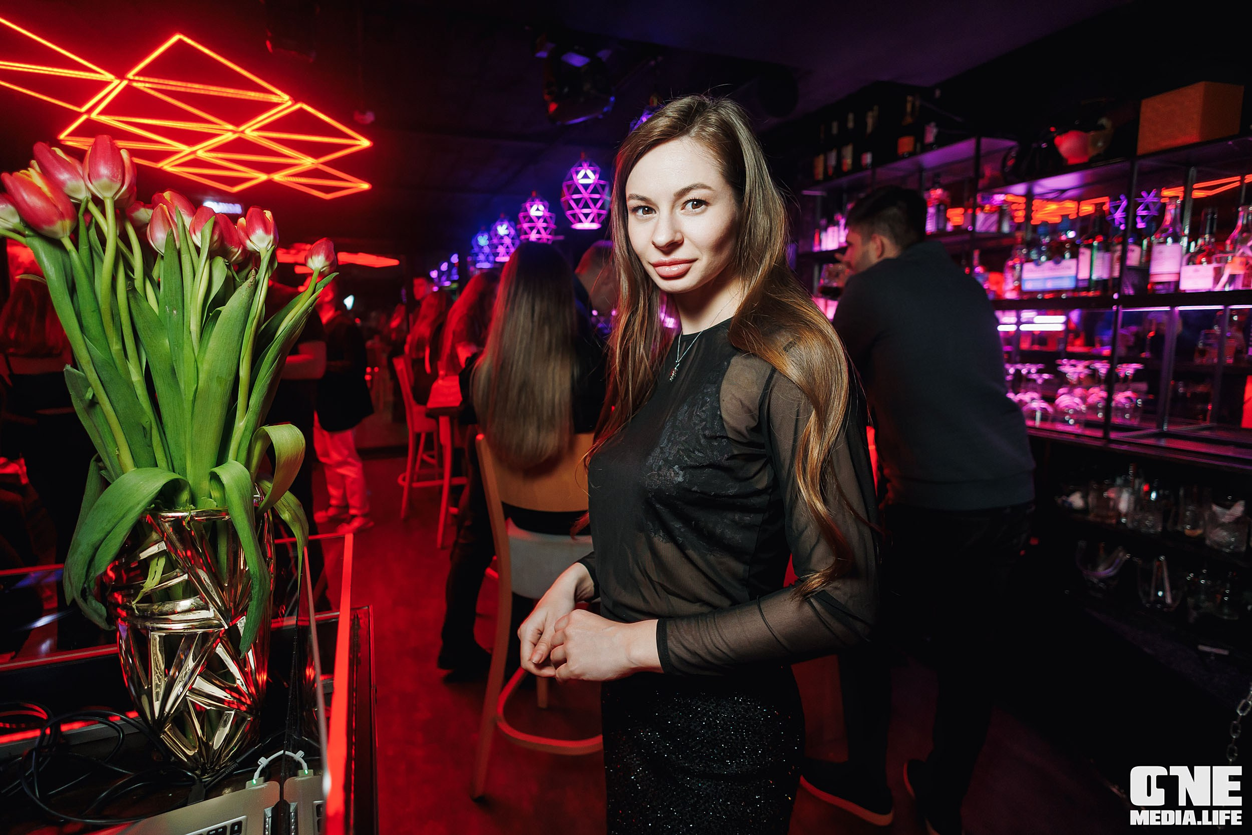 Фоторепортаж из бара Secret. One Media Life: фоторепортажи, фотоотчеты с мероприятий и заведений