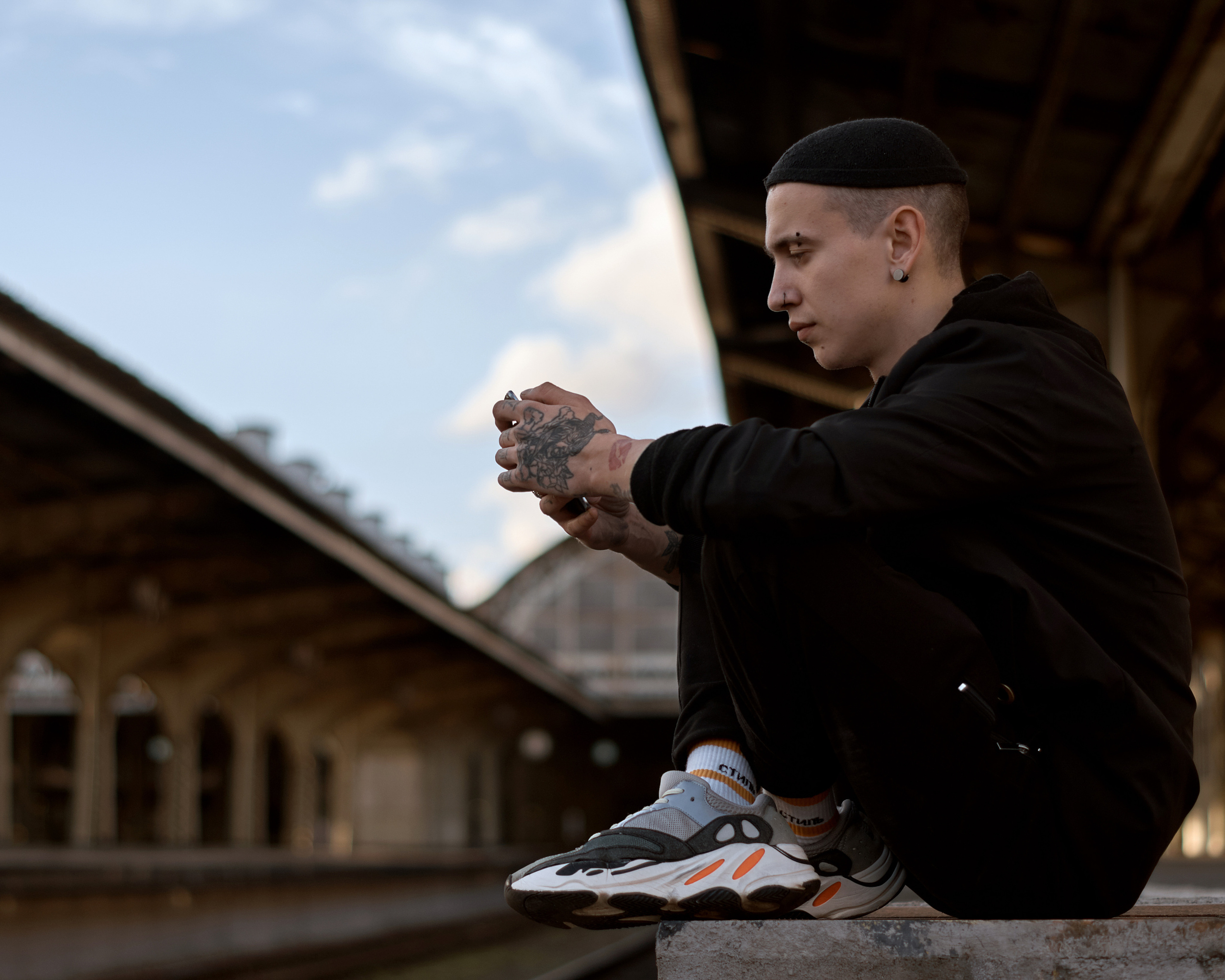 Фотограф в Санкт-Петербурге Alexiophoto