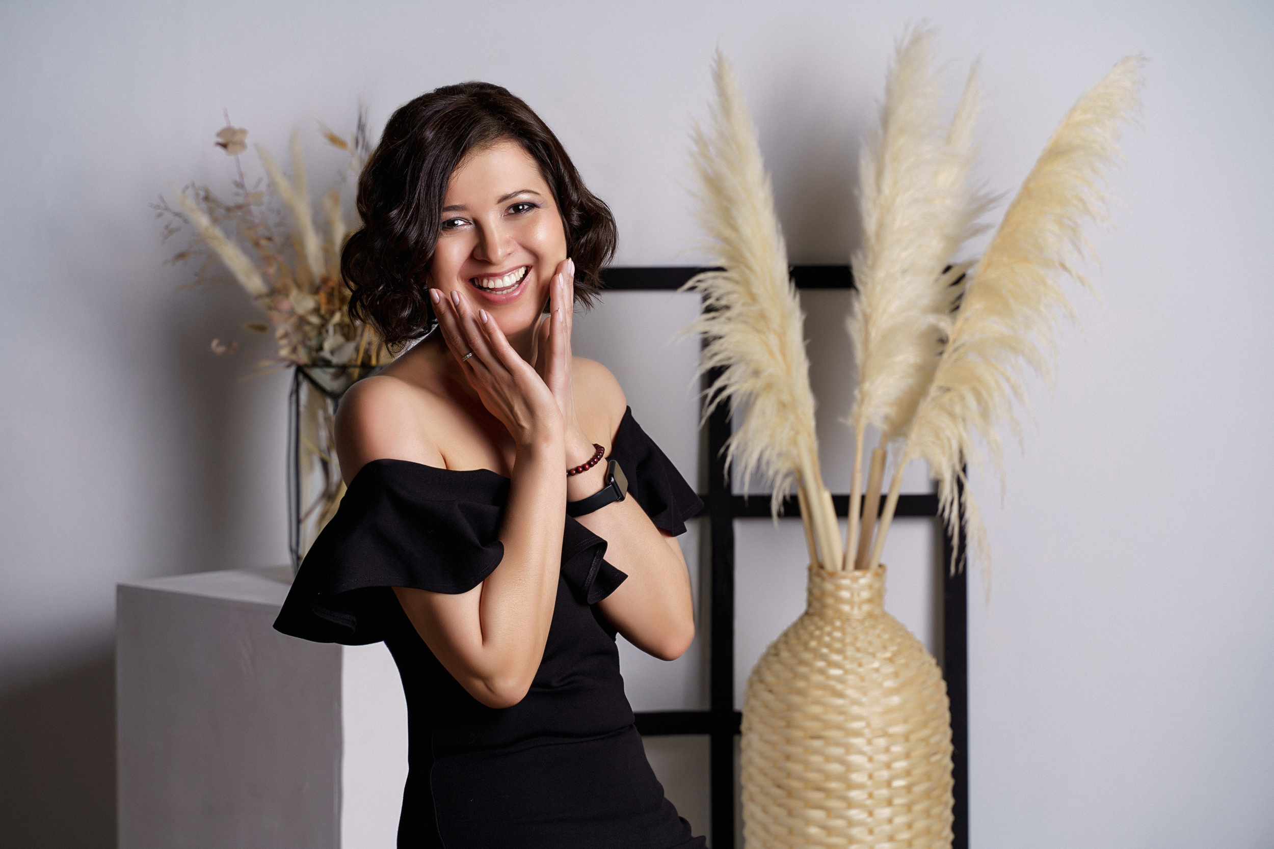 Бизнес фотосессия для психолога в фотостудии