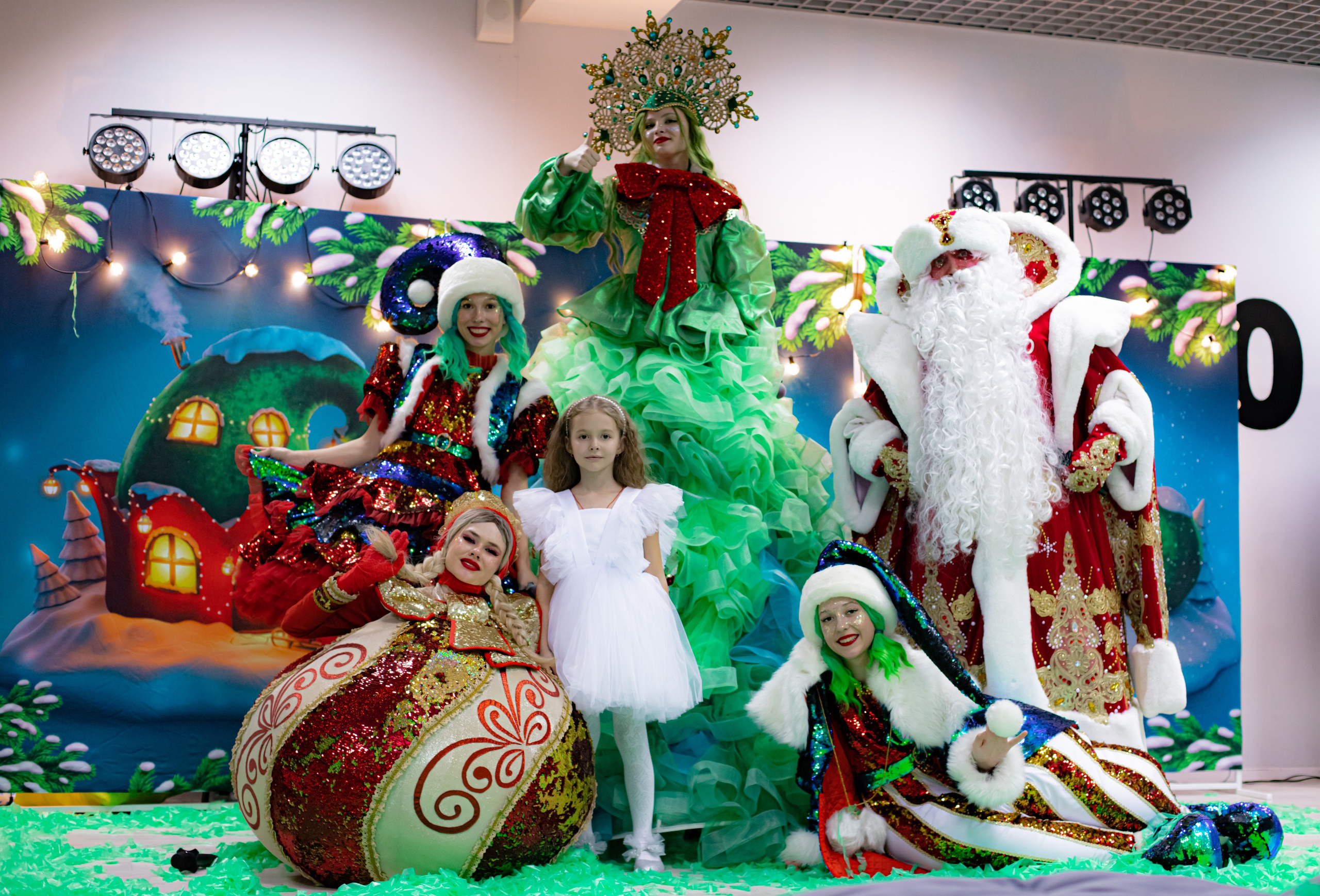 HAPPY NEW YEAR PART/5. Photokarish