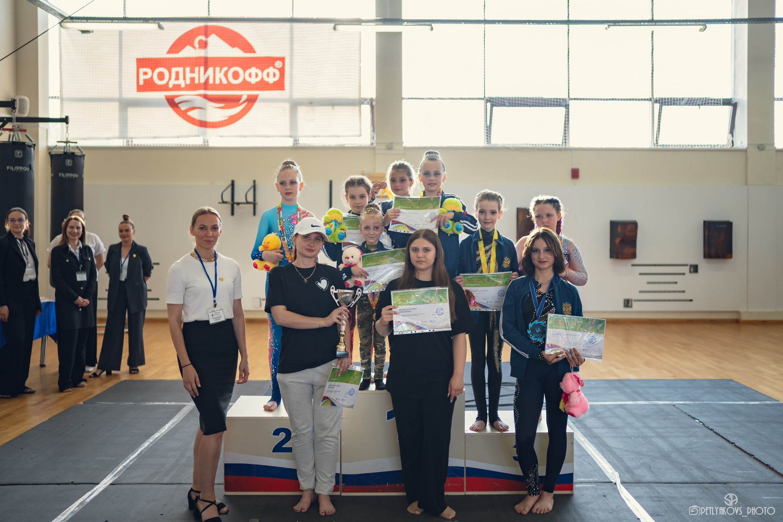 Соревнования по воздушной гимнастике (репортаж). Фотограф, видеограф Пятигорск, Ставрополь, Ессентуки, Petlyakovs_photo