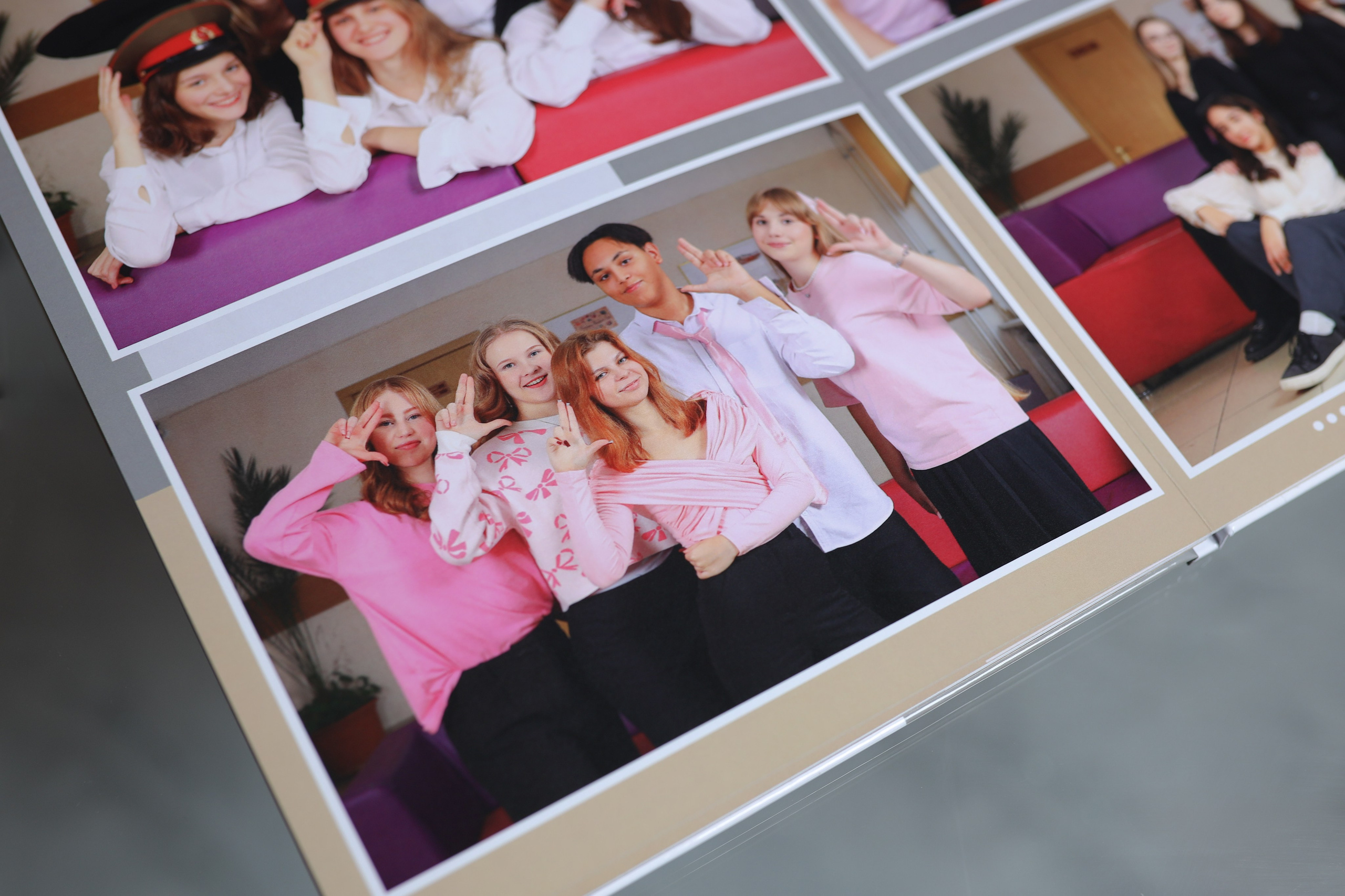 Выпускные альбомы для старших классов. Выпускные альбомы для школьников и детских садов в Санкт-Петербурге