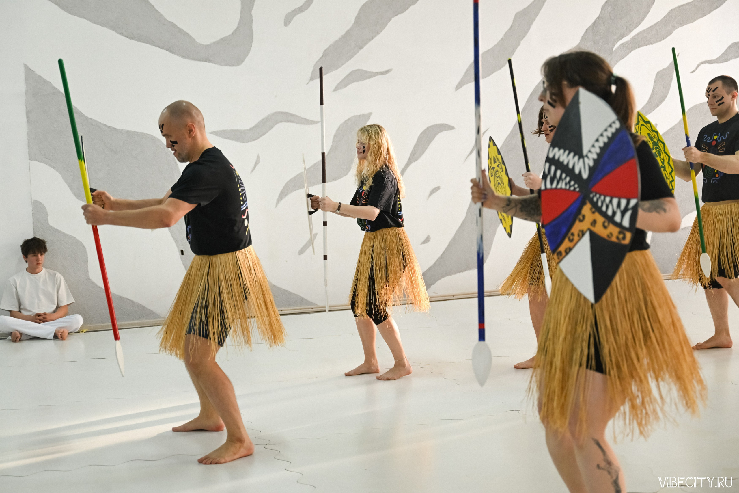 Capoeira: 4-е batizado e Troca de cordao. VIBECITY.RU Вайб Сити Ру Фоторепортажи Фотоотчеты Калининград
