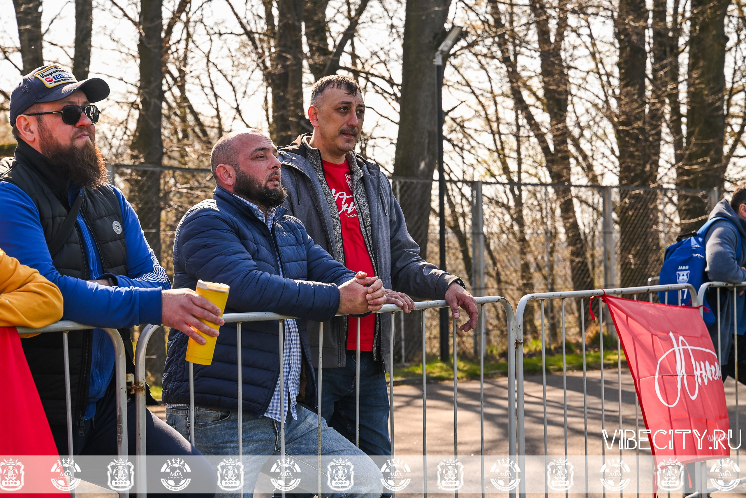 XIX Всероссийского футбольного турнира Локобол 2025 РЖД. VIBECITY.RU Вайб Сити Ру Фоторепортажи Фотоотчеты Калининград