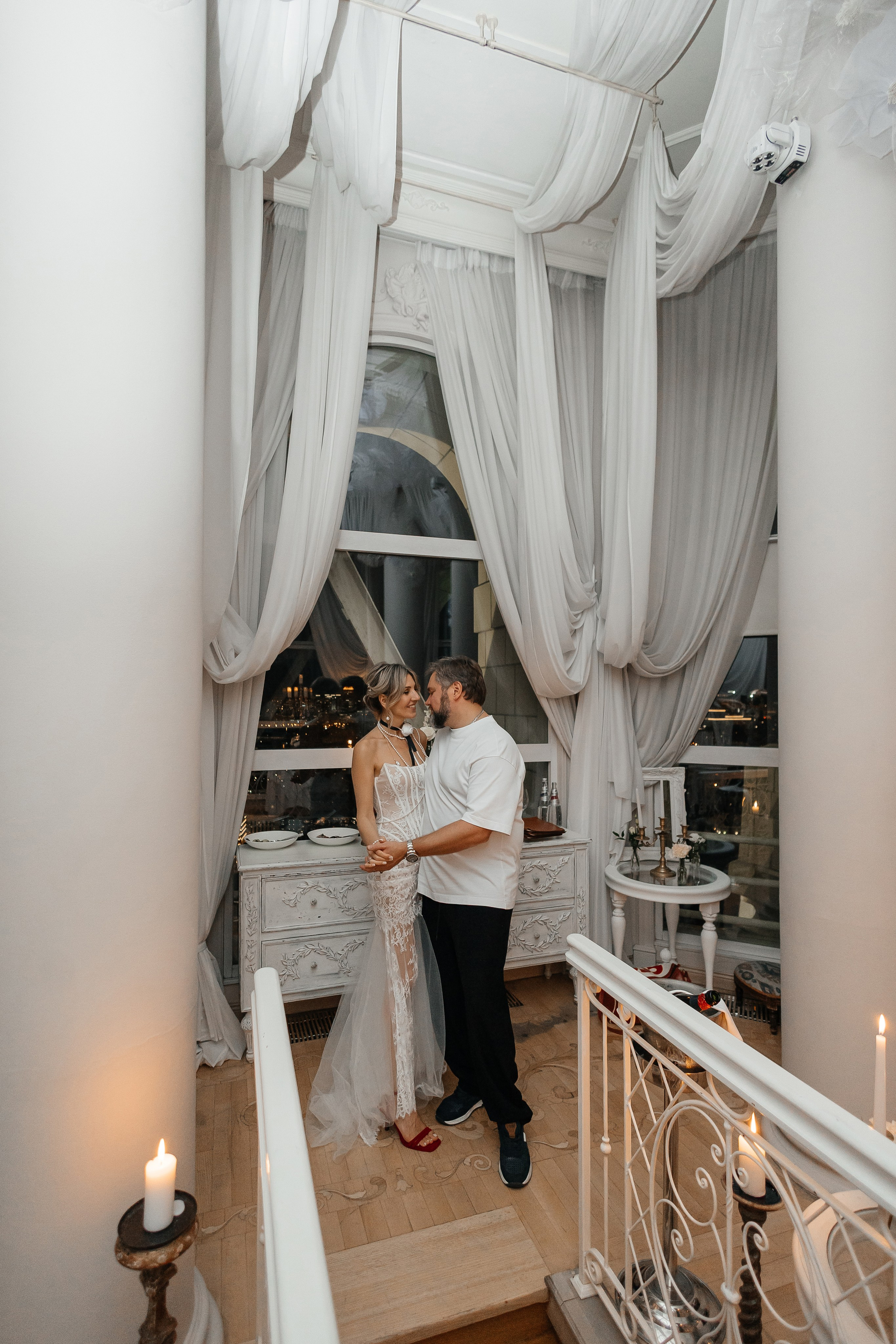 Самые красивые отели Москвы для свадебной фотосессии. Свадебный фотограф в Москве Дарья Олендарёва