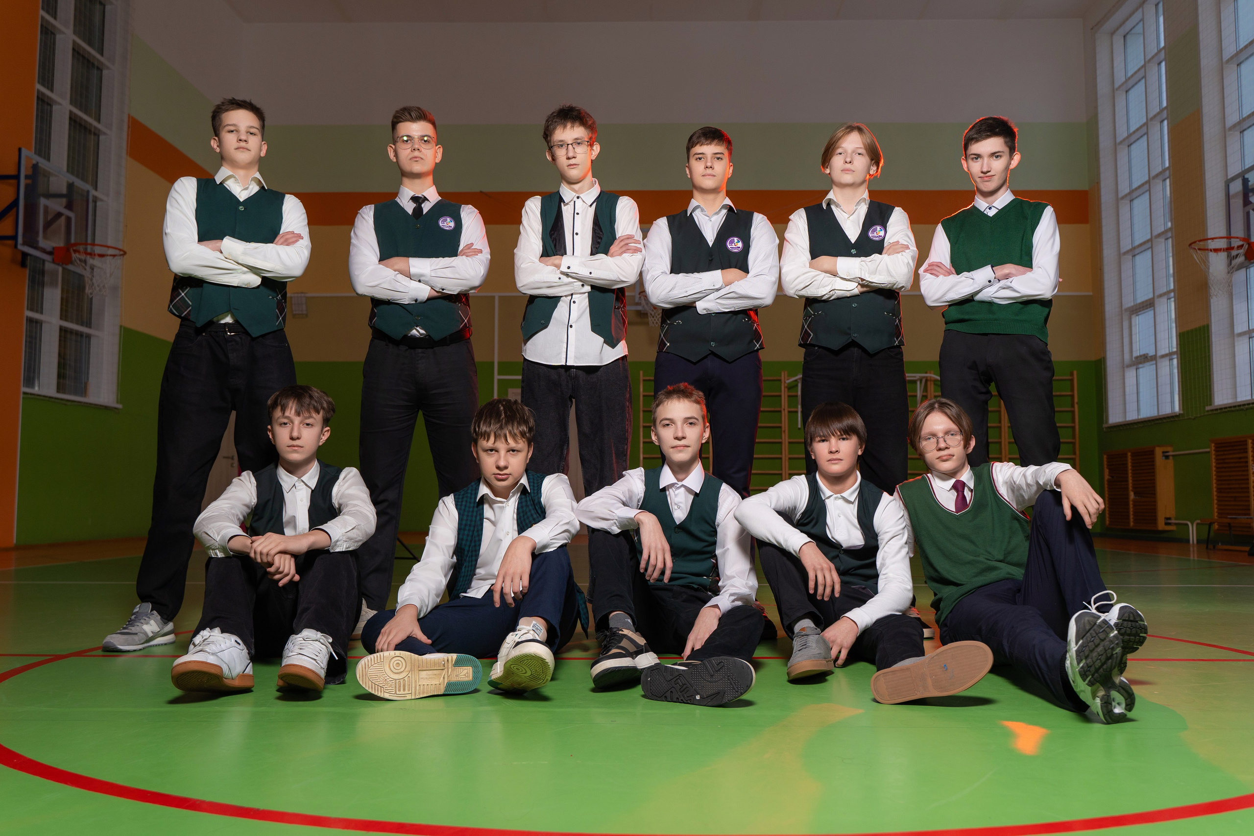 Школьные фотосессии. Школьный фотограф в Кемерово Мелещенко Анна