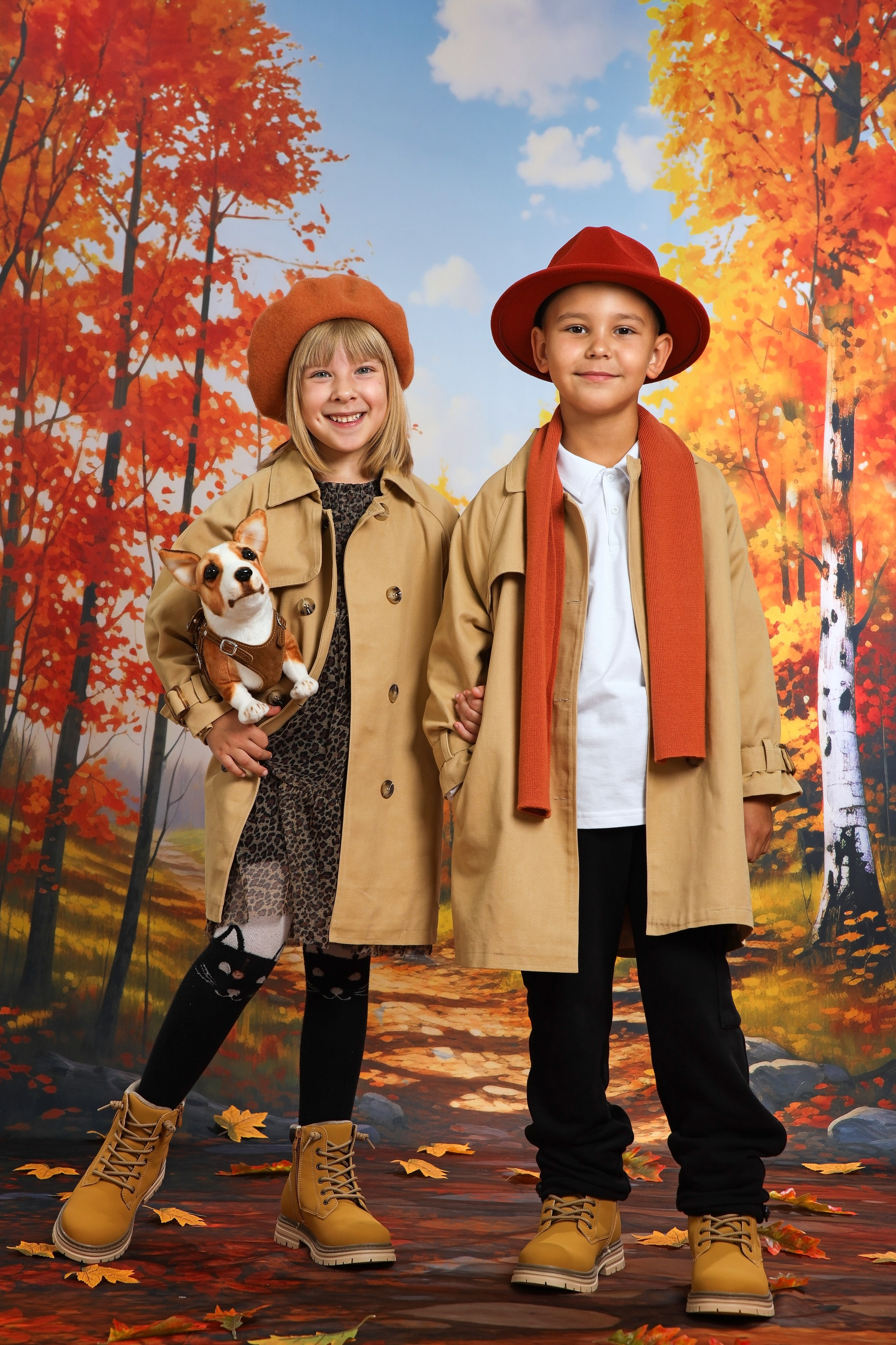 Фотограф в садик. Фотостудия «Стрекоза»