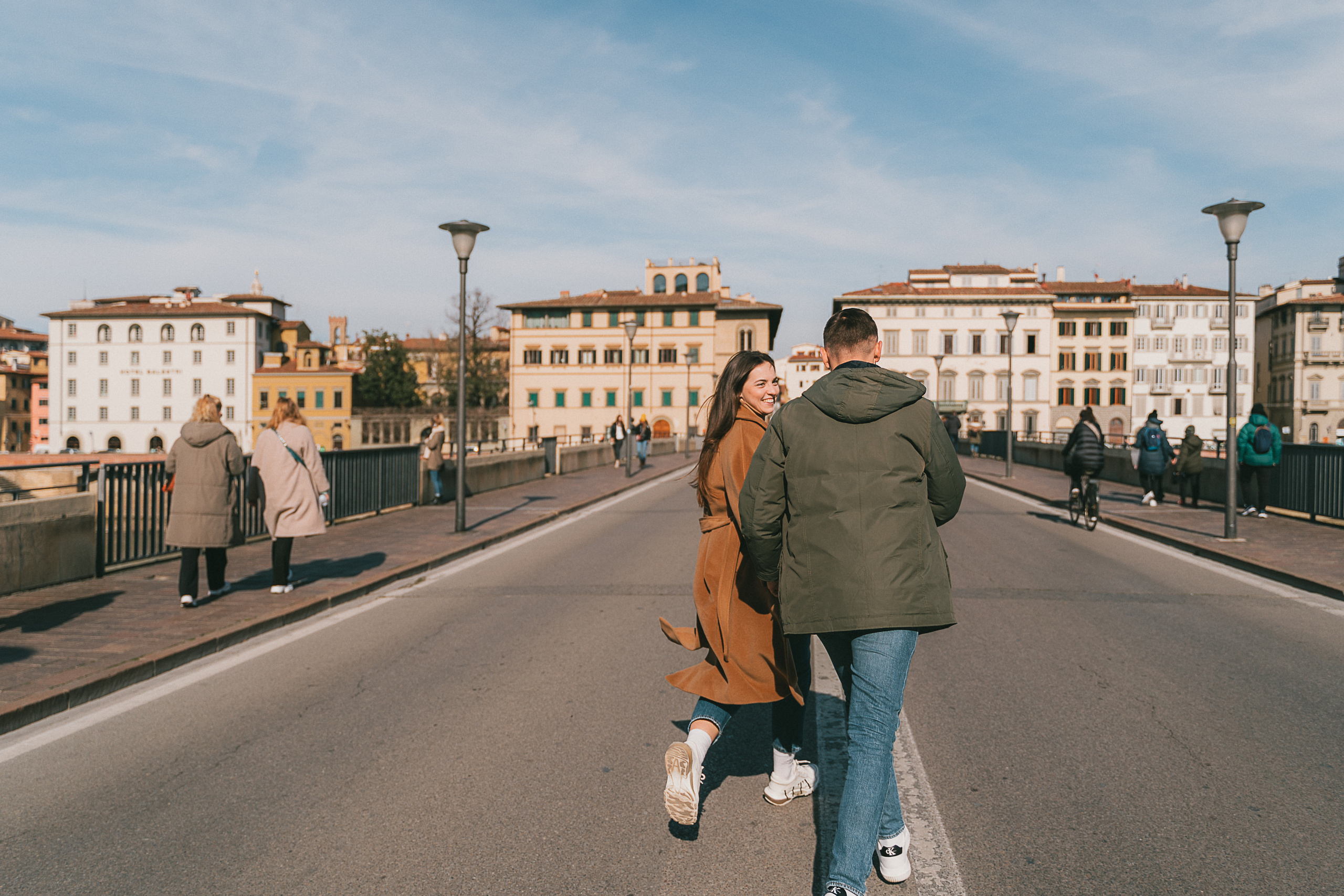 Fotografia Love Story a Lucca, Toscana). Family Lifestyle Photographer in Lucca, Italia