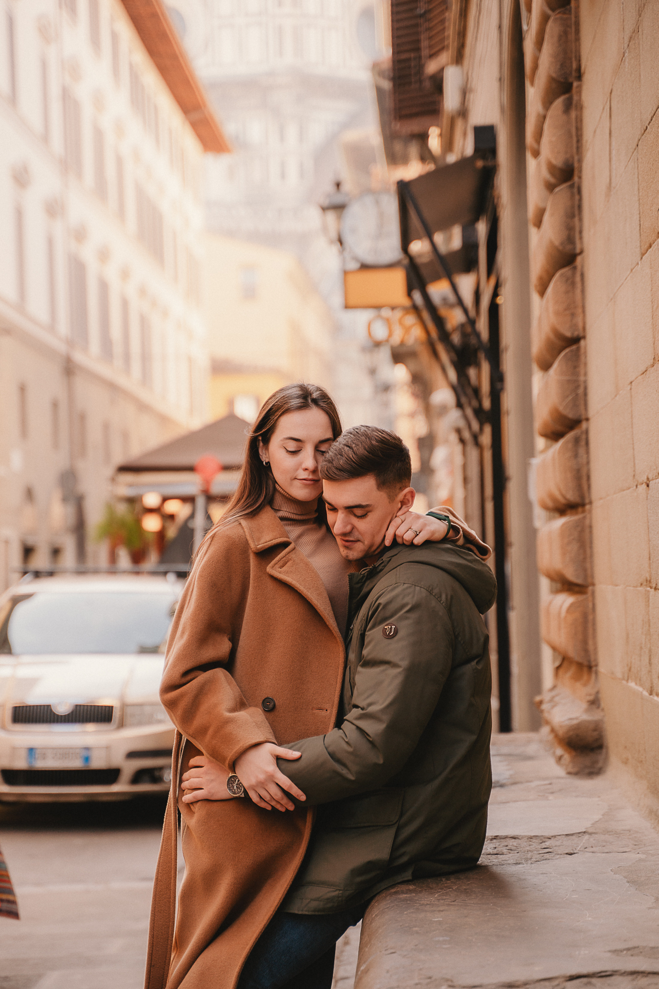 Fotografia Love Story a Lucca, Toscana). Family Lifestyle Photographer in Lucca, Italia