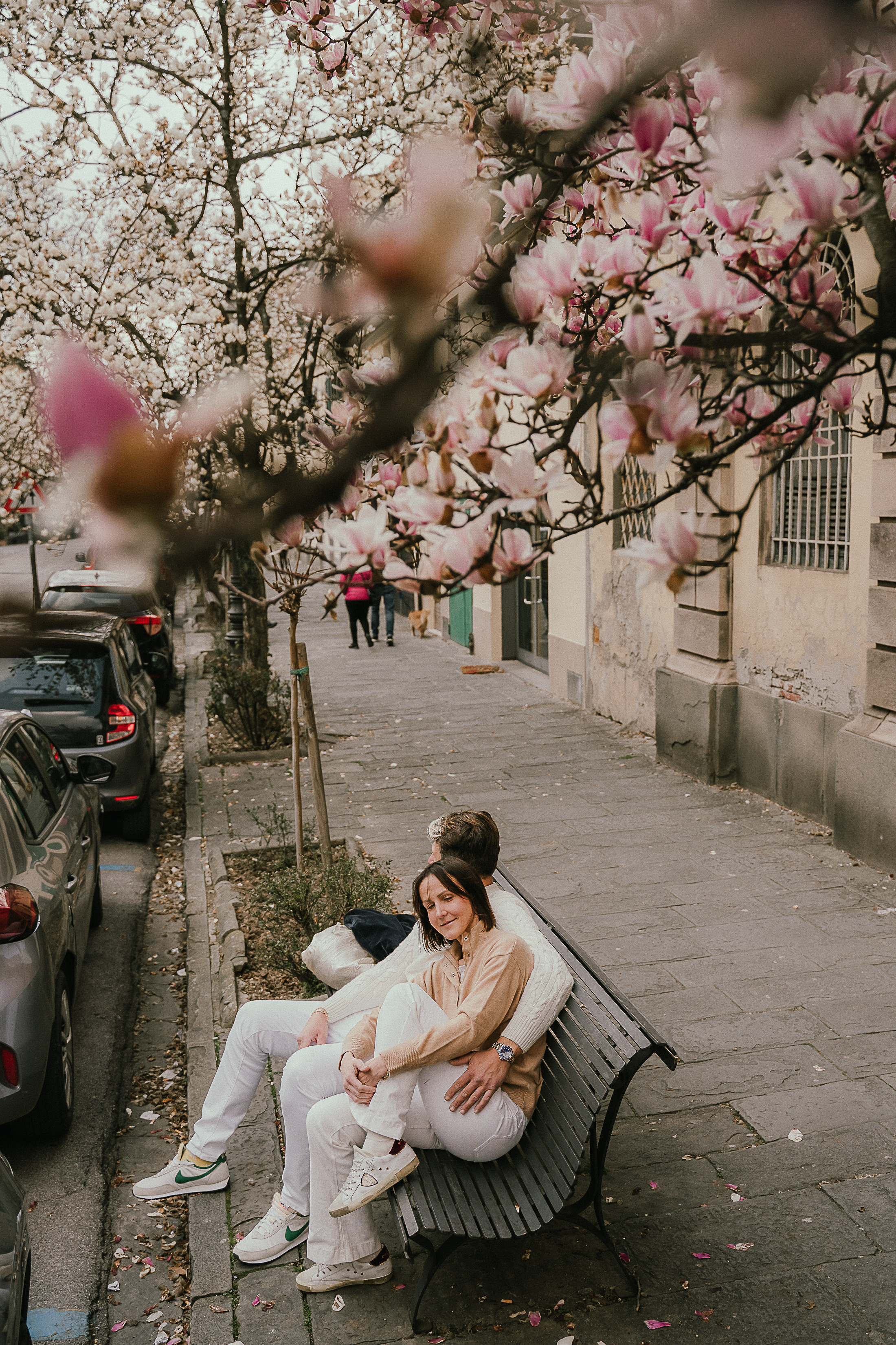 Fotografia Love Story a Lucca, Toscana). Family Lifestyle Photographer in Lucca, Italia