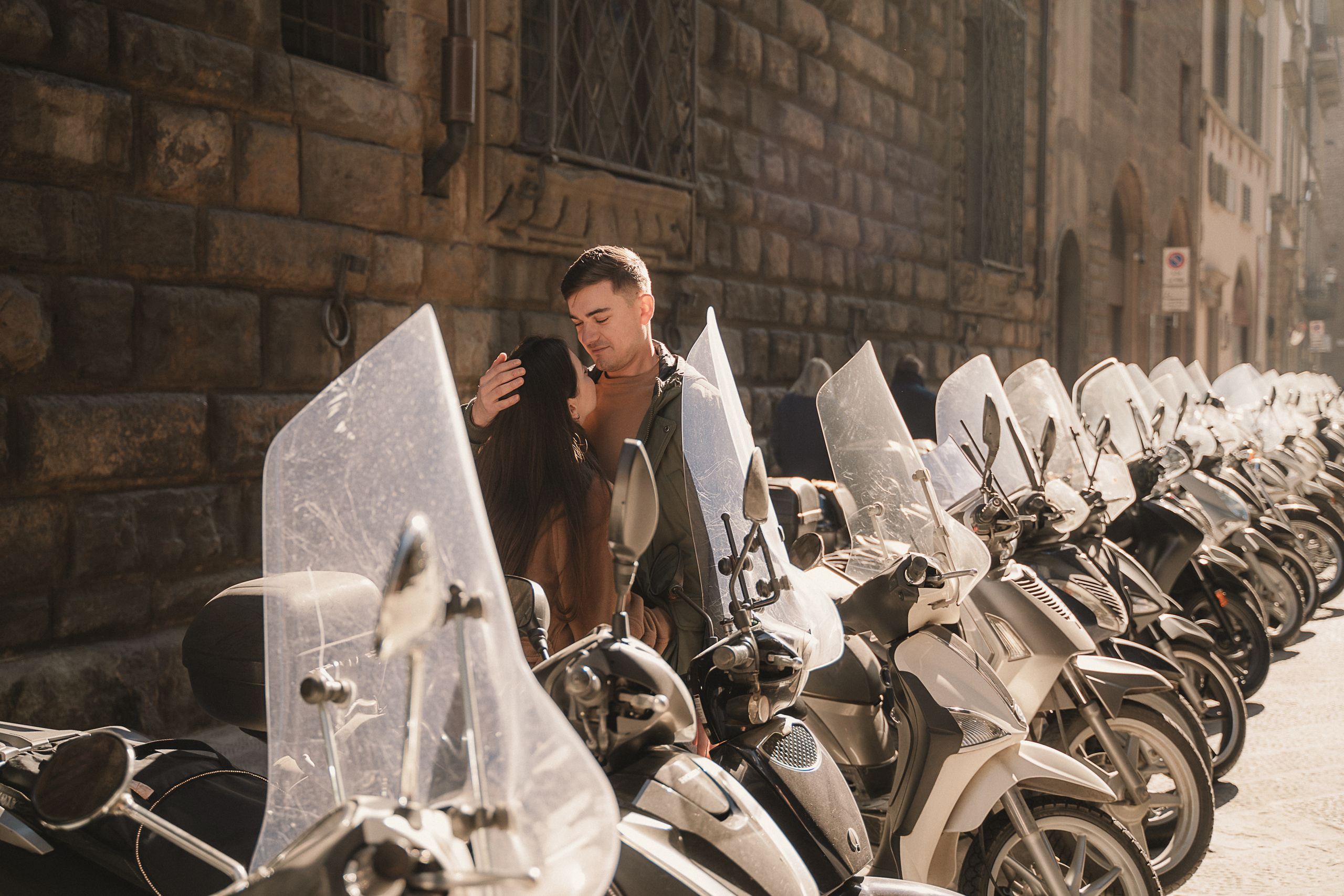 Fotografia Love Story a Lucca, Toscana). Family Lifestyle Photographer in Lucca, Italia