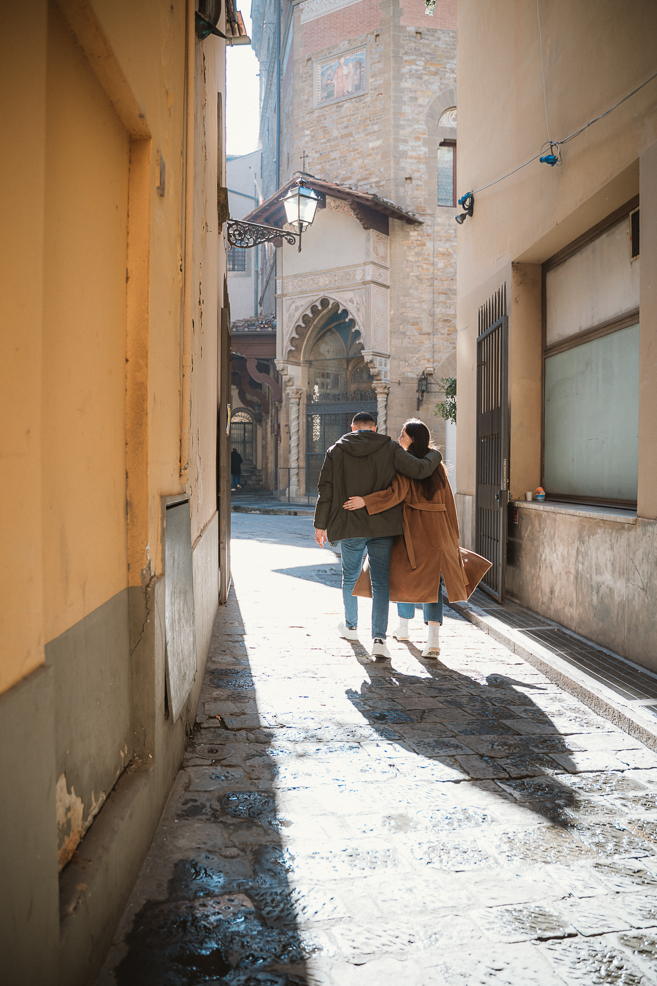 Fotografia Love Story a Lucca, Toscana). Family Lifestyle Photographer in Lucca, Italia