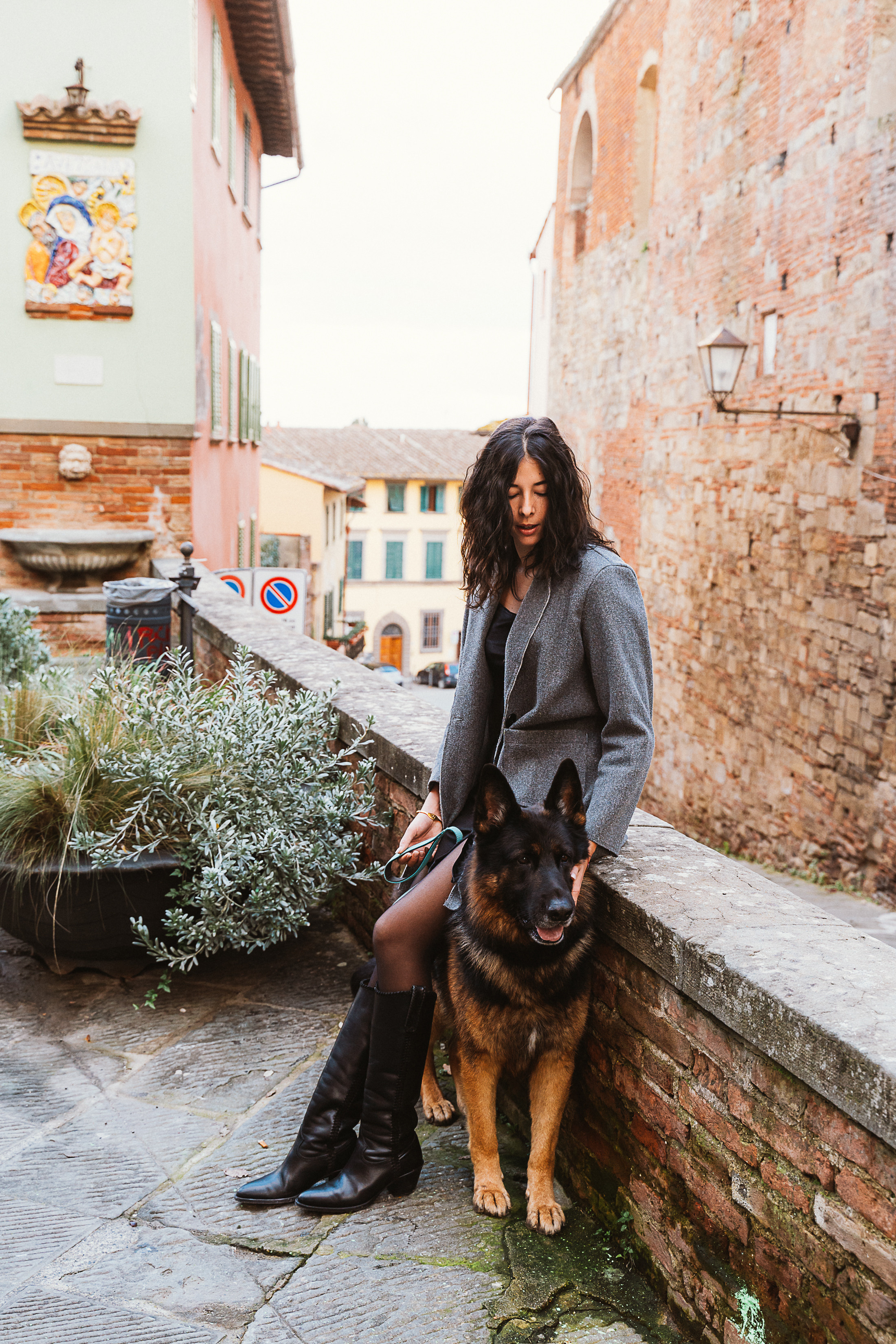 Carolina. Family Lifestyle Photographer in Lucca, Italia