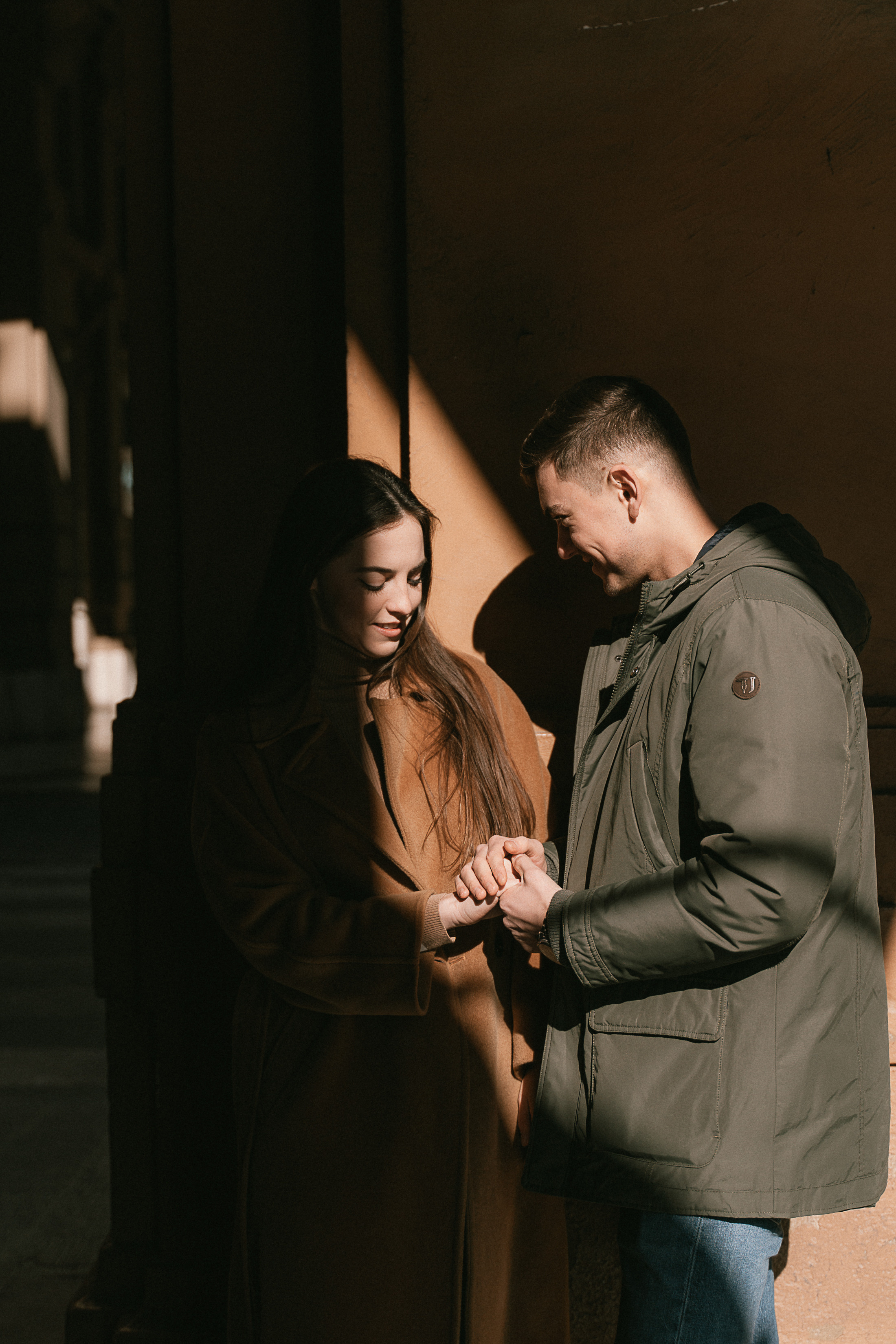 Fotografia Love Story a Lucca, Toscana). Family Lifestyle Photographer in Lucca, Italia
