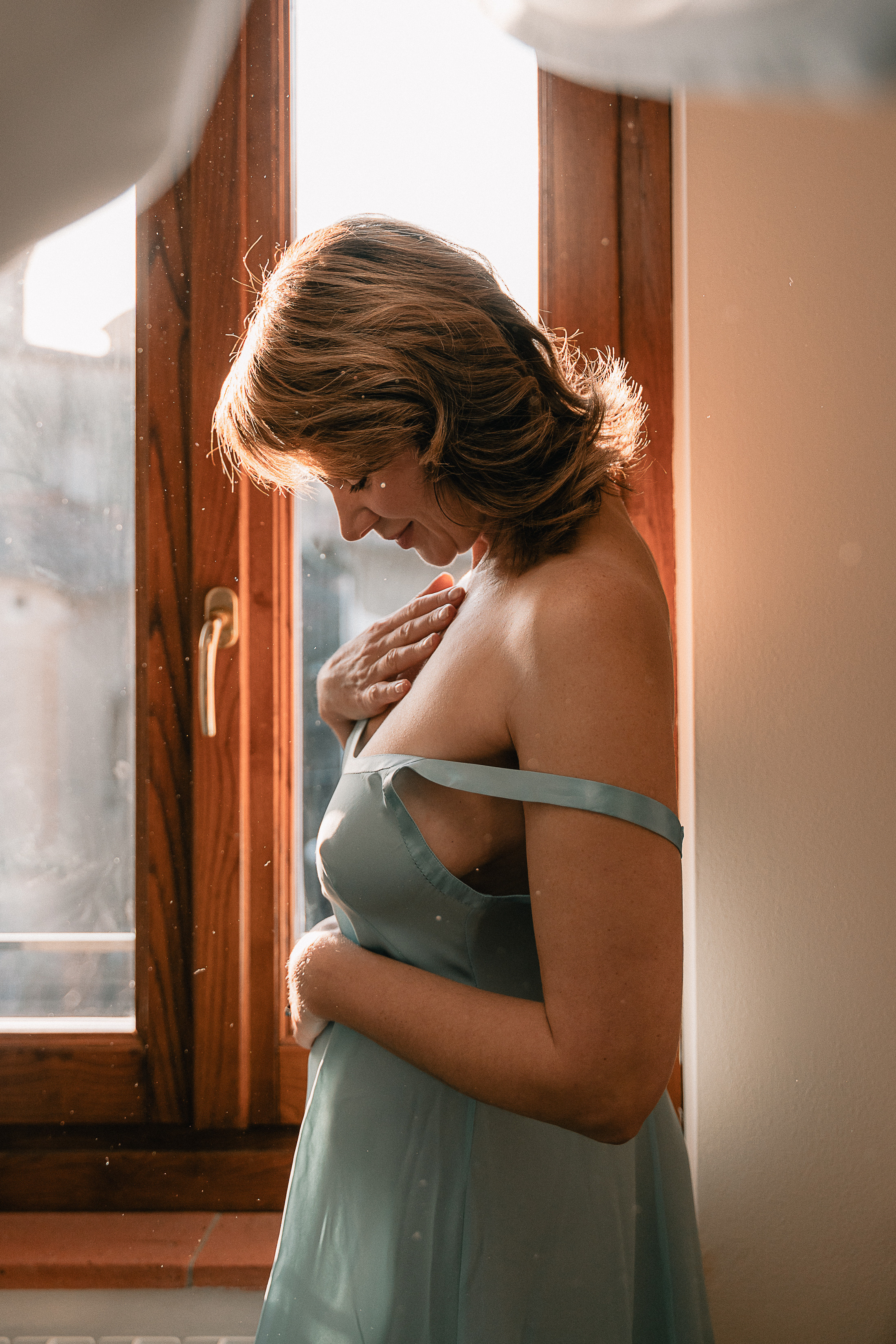 Margherita.women in 50. Family Lifestyle Photographer in Lucca, Italia