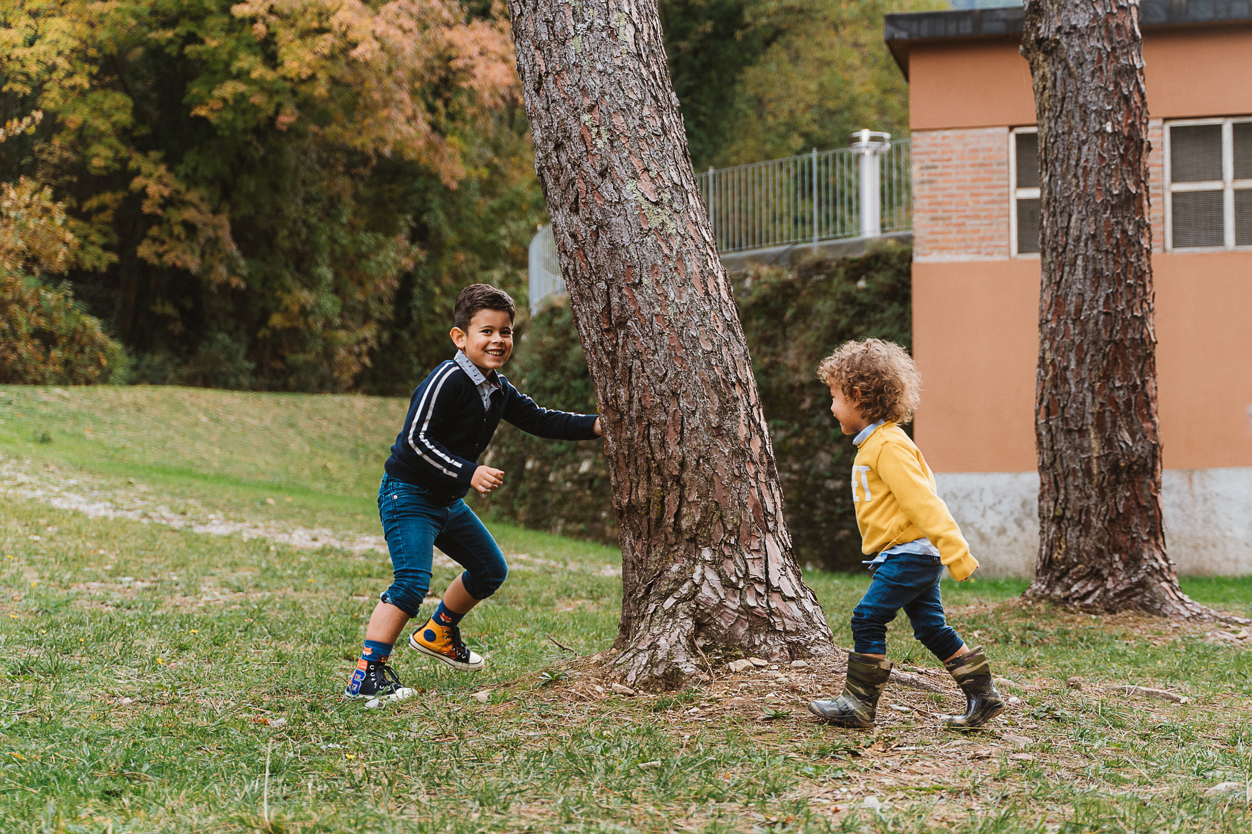 Gaby e famiglia. Family Lifestyle Photographer in Lucca, Italia