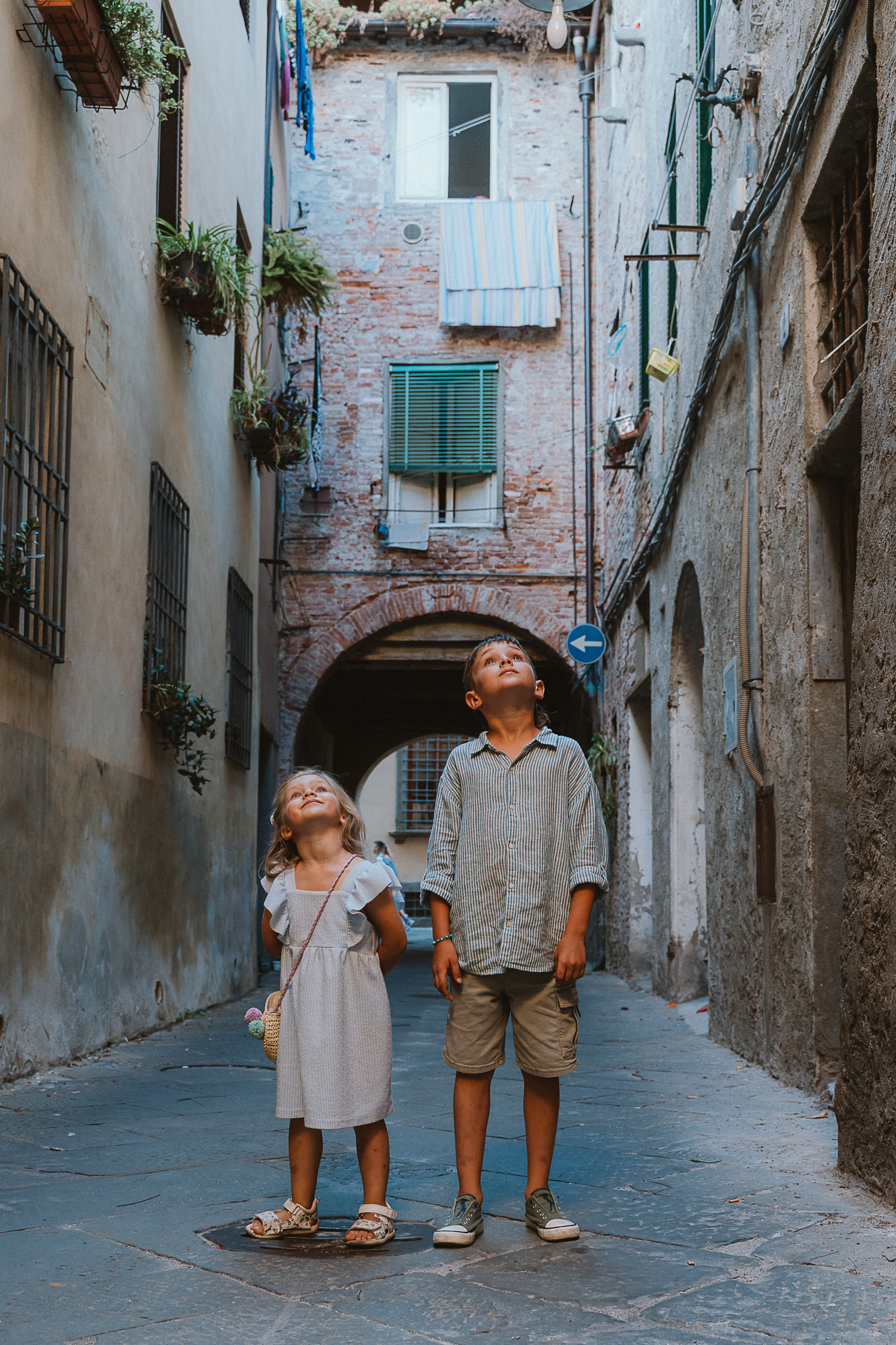 Valeria Sergey. Family Lifestyle Photographer in Lucca, Italia